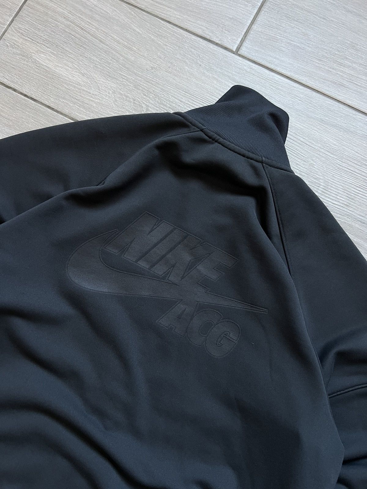 Nike ACG Vintage Nike ACG zip Hoodie Sweatshirt Size US M / EU 48-50 / 2 - 11 Thumbnail