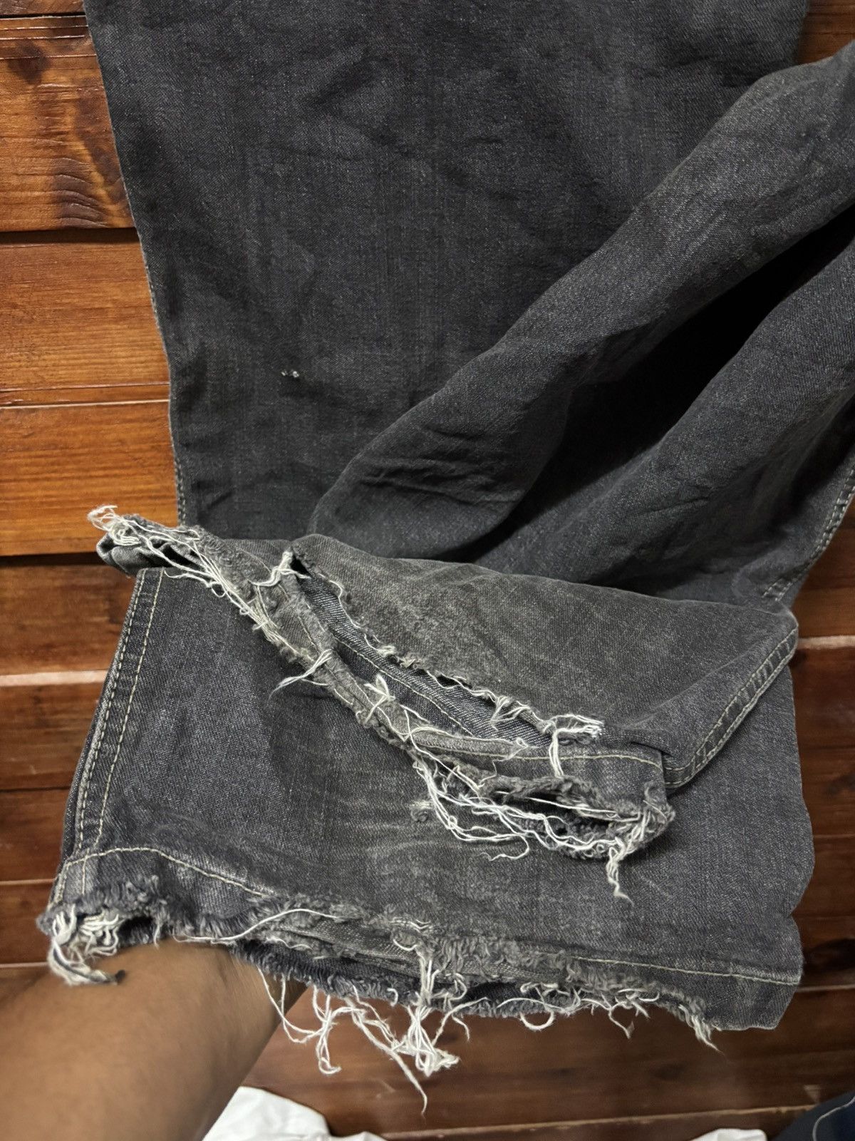 Hobo Hobo jeans distressed pants Size US 34 / EU 50 - 5 Thumbnail