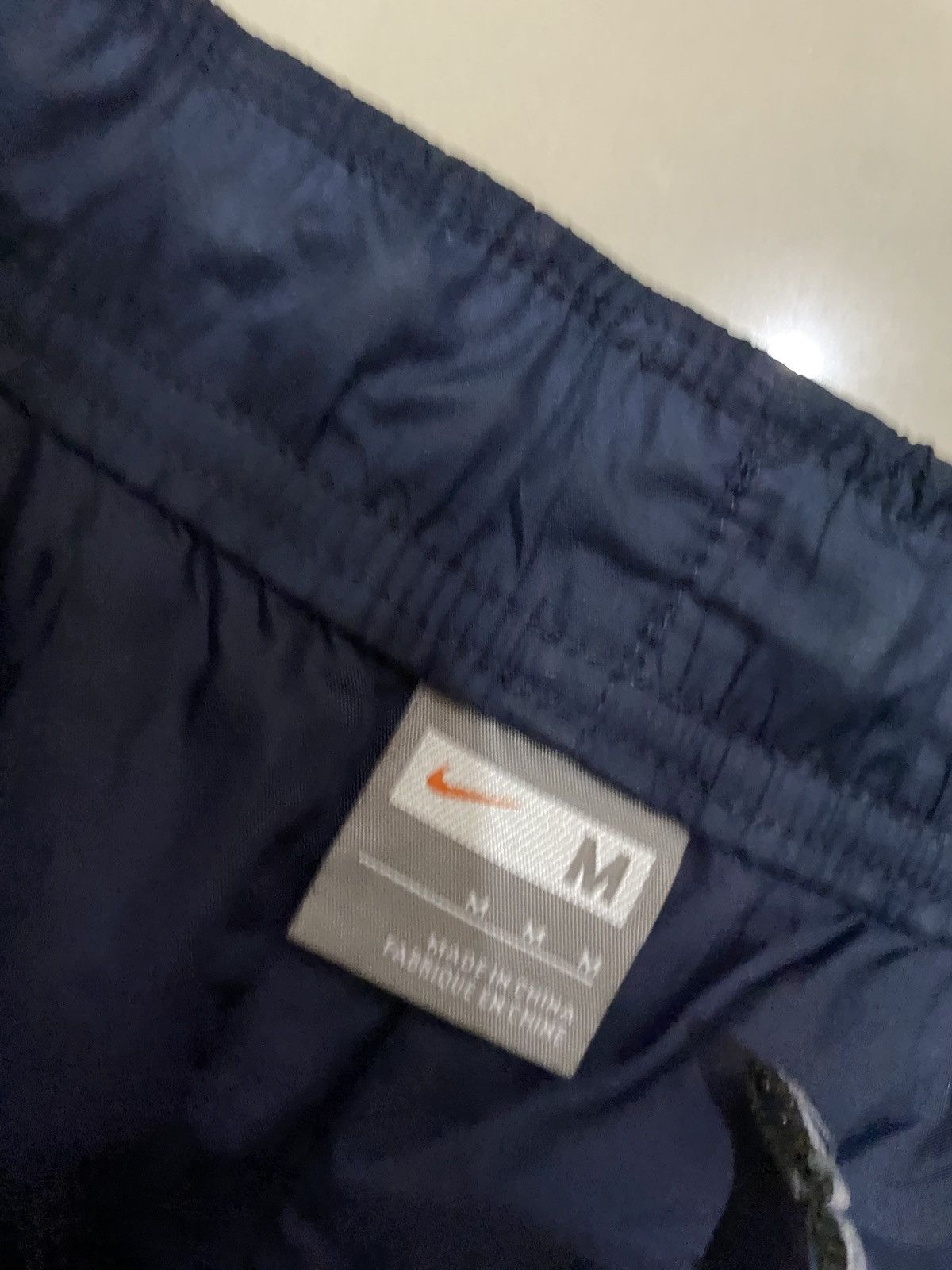 Nike Vintage nike track pants Size US 32 / EU 48 - 4 Thumbnail