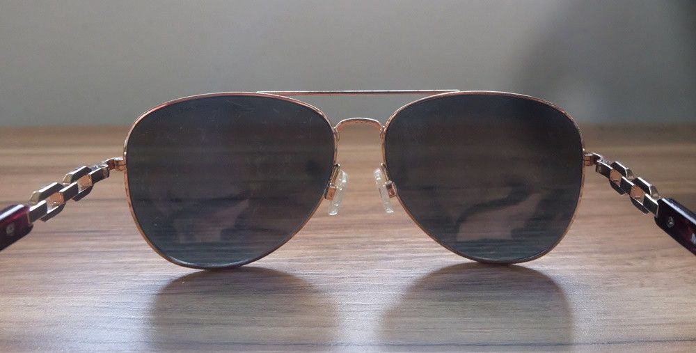 Michael Kors Michael Kors MK 1003 (Fiji) Sunglasses Size ONE SIZE - 6 Thumbnail
