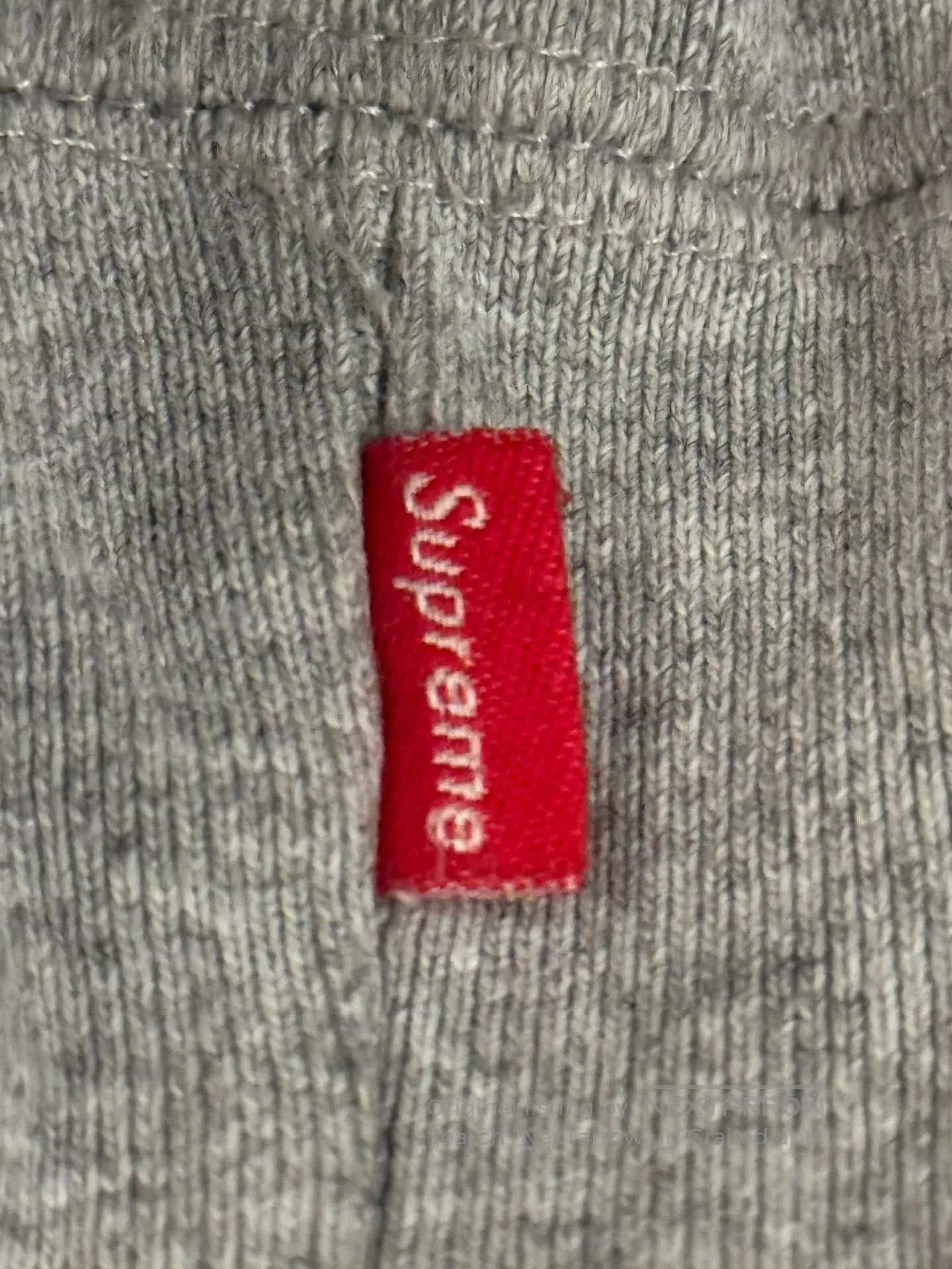 Supreme Supreme 15AW Box Logo Crewneck Sweatshirt. Size US M / EU 48-50 / 2 - 6 Thumbnail