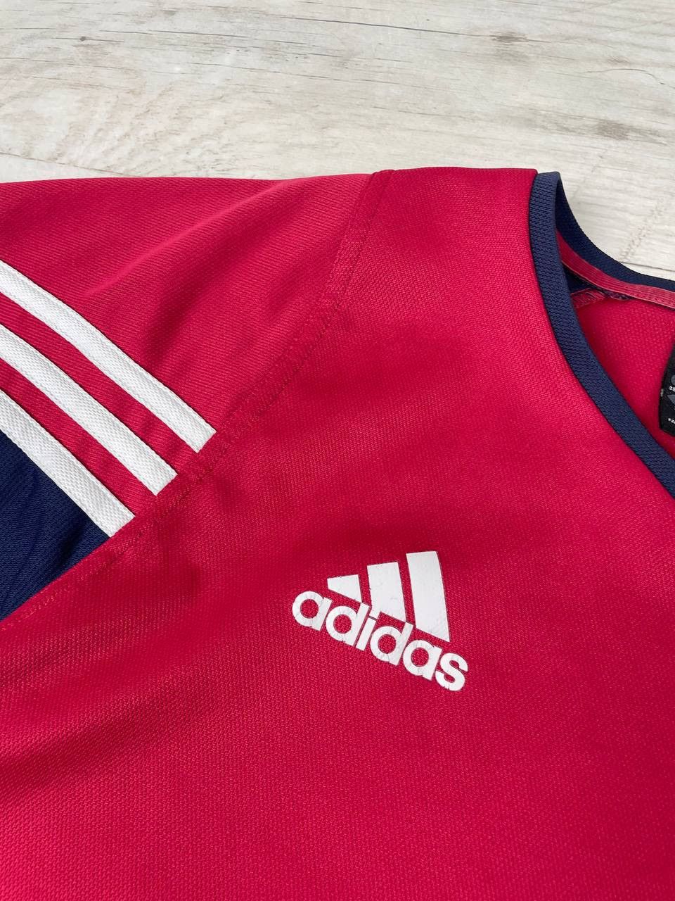Adidas Adidas Bayern Munich 2003 2004 Training Shirt Soccer Jersey Size US M / EU 48-50 / 2 - 5 Thumbnail