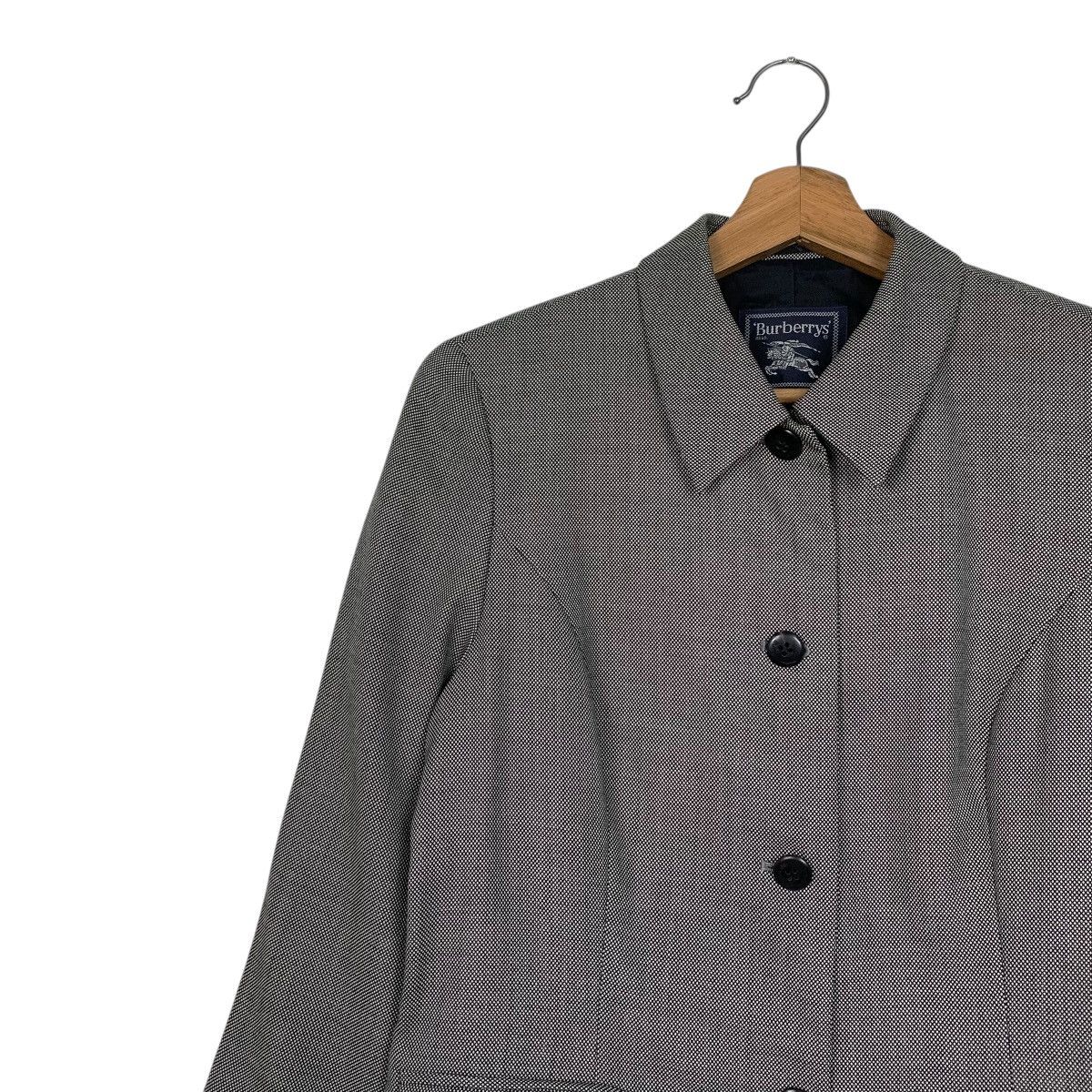 Burberry Burberrys Women Jacket Size S / US 4 / IT 40 - 6 Thumbnail