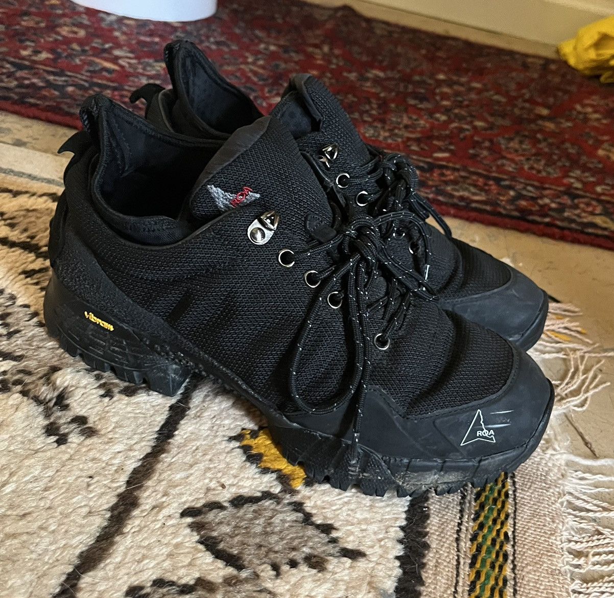 ROA Roa Neal Hiking Boot Sneaker | Grailed