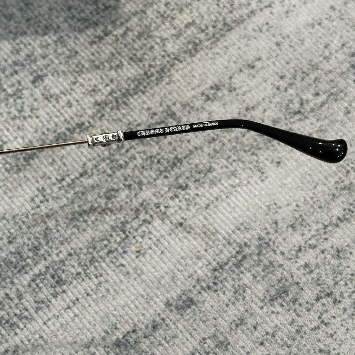Chrome Hearts CHROME HEARTS PILLS III EYEGLASSES Size ONE SIZE - 15 Thumbnail