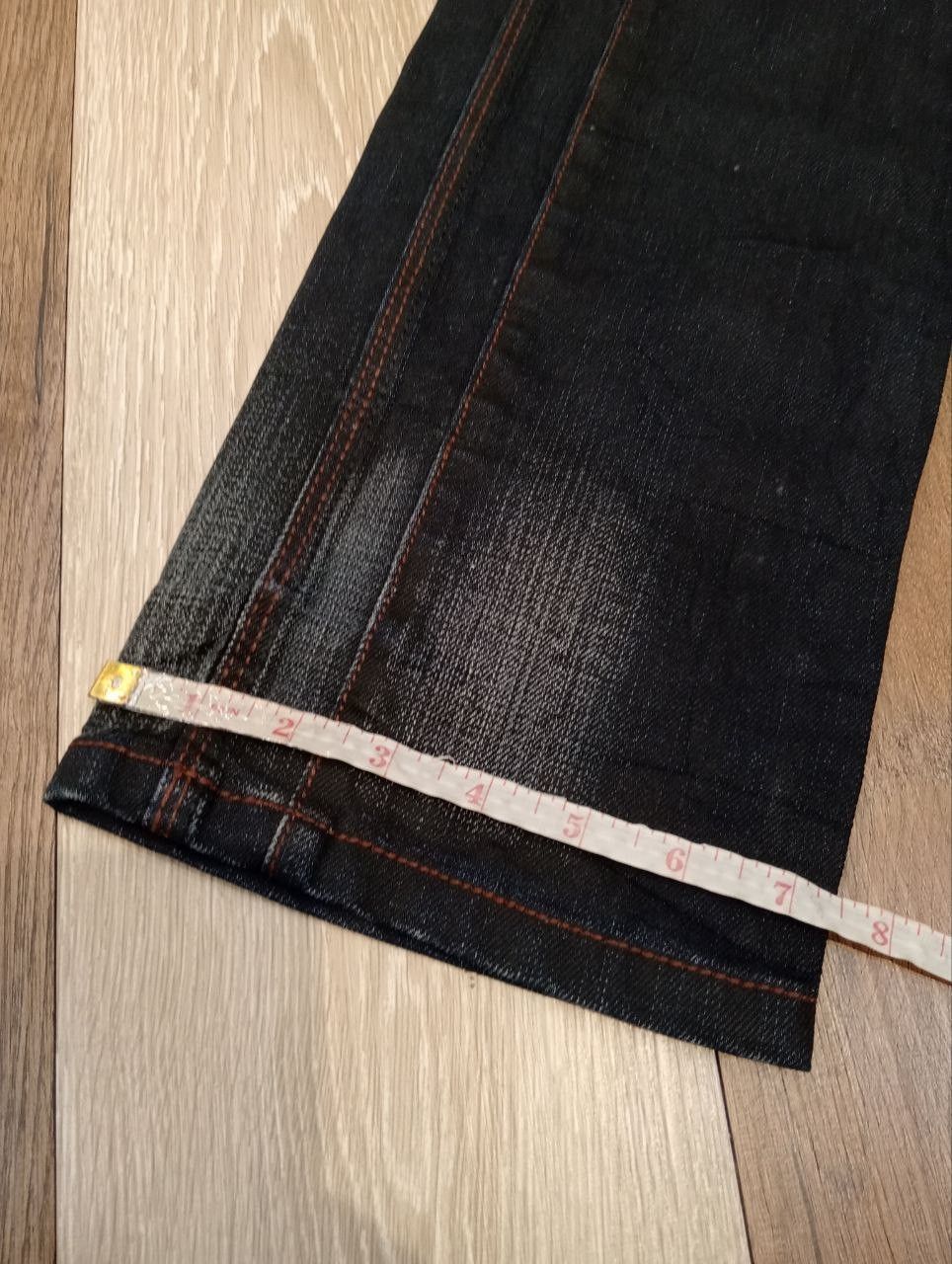 Nicole Club NICOLE CLUB FOR MEN JAPAN WASHED DENIM PANTS Size US 32 / EU 48 - 18 Thumbnail
