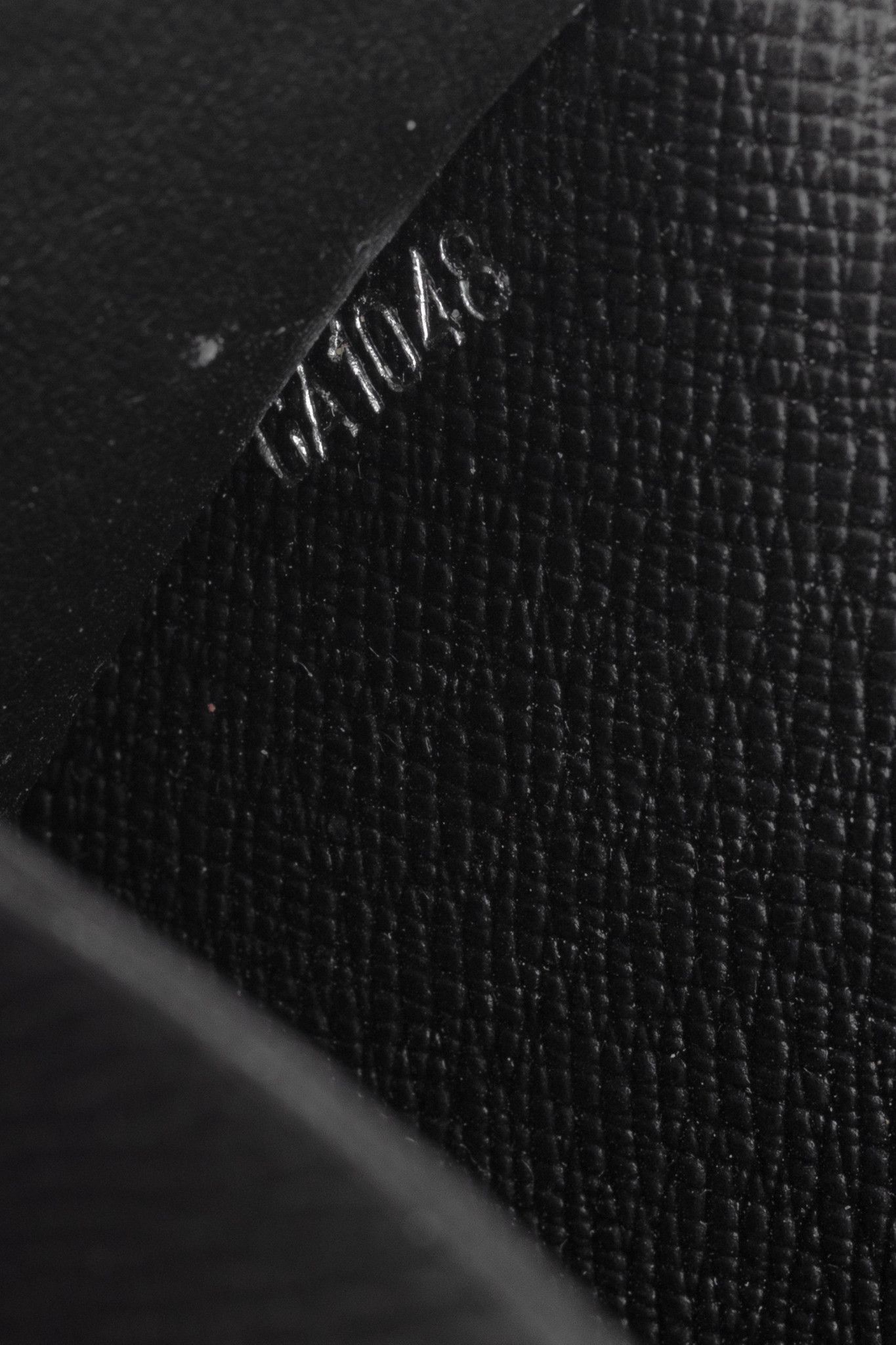 Louis Vuitton Louis Vuitton Damier Graphite Canvas Desk Agenda Cover Size ONE SIZE - 8 Thumbnail