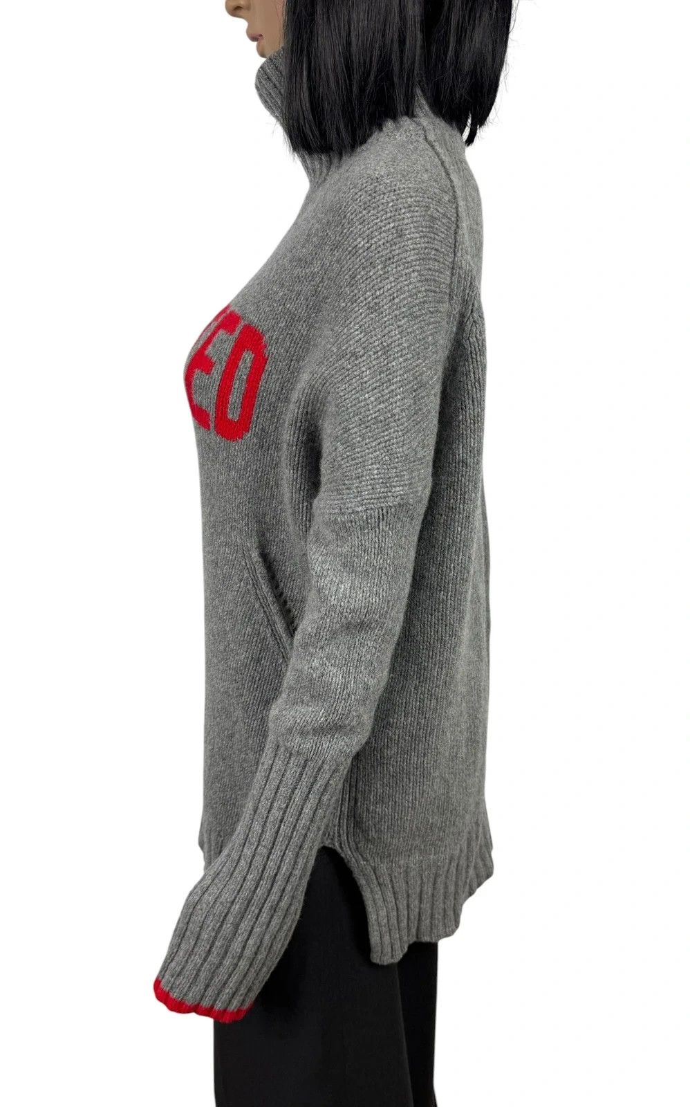 Zadig & Voltaire Zadig & Voltaire Zaddicted Wool Sweater size S Size S / US 4 / IT 40 - 6 Thumbnail