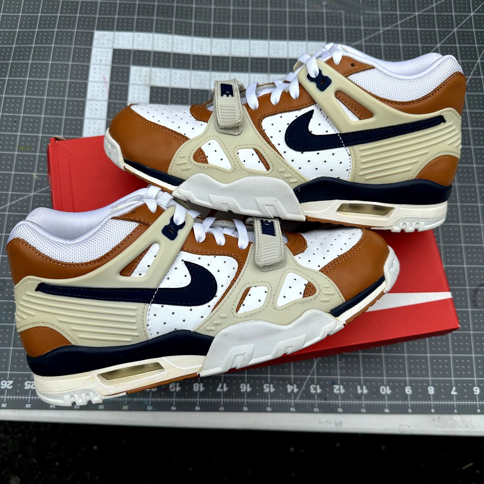Nike Nike Air Trainer 3 PRM 'Medicine' Size US 10 / EU 43 - 1 Thumbnail