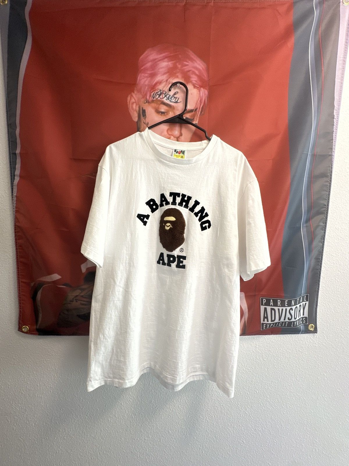 Bape Bape T-Shirt Size US XXL / EU 58 / 5 - 1 Thumbnail