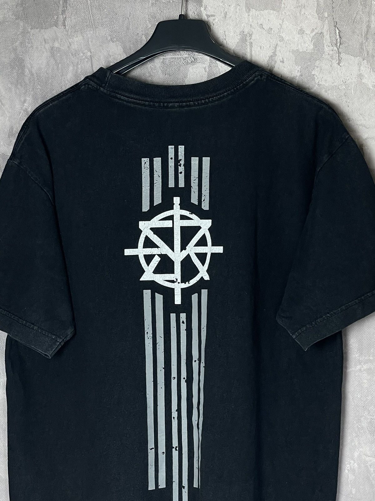 Band Tees × Vintage × WWE Mens WWE Seth Freakin' Rollins T Shirt Black Size M Medium Size US M / EU 48-50 / 2 - 11 Thumbnail