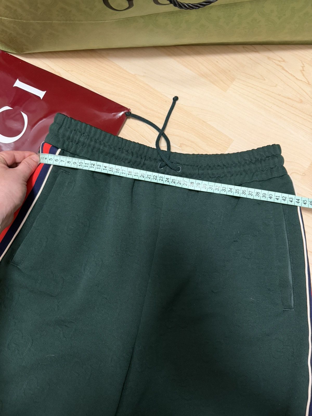 Gucci Gucci shorts Size US 33 - 3 Thumbnail