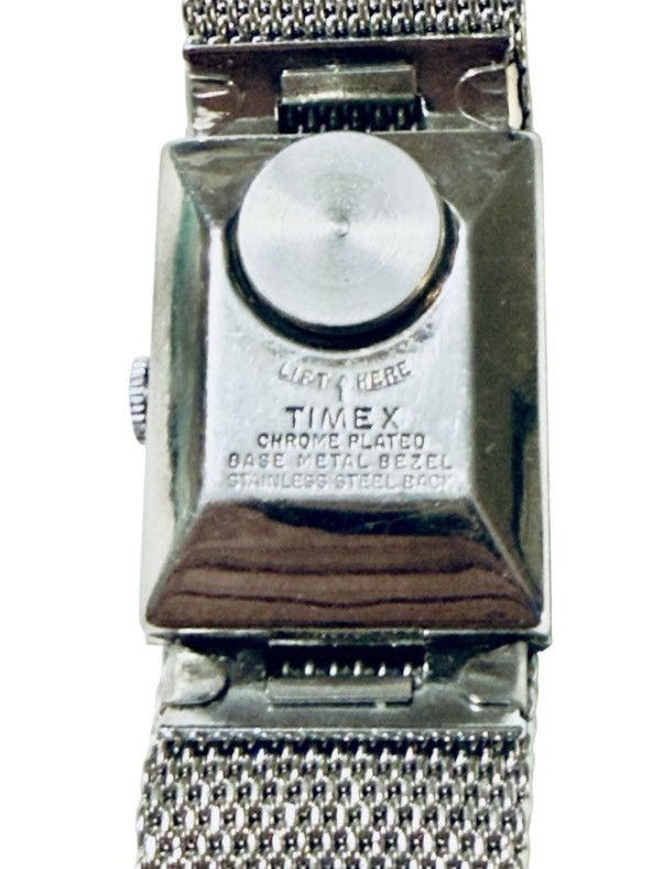 Timex Vintage Timex Electric Watch w/ Original Box Running 1960s Size ONE SIZE - 3 Thumbnail