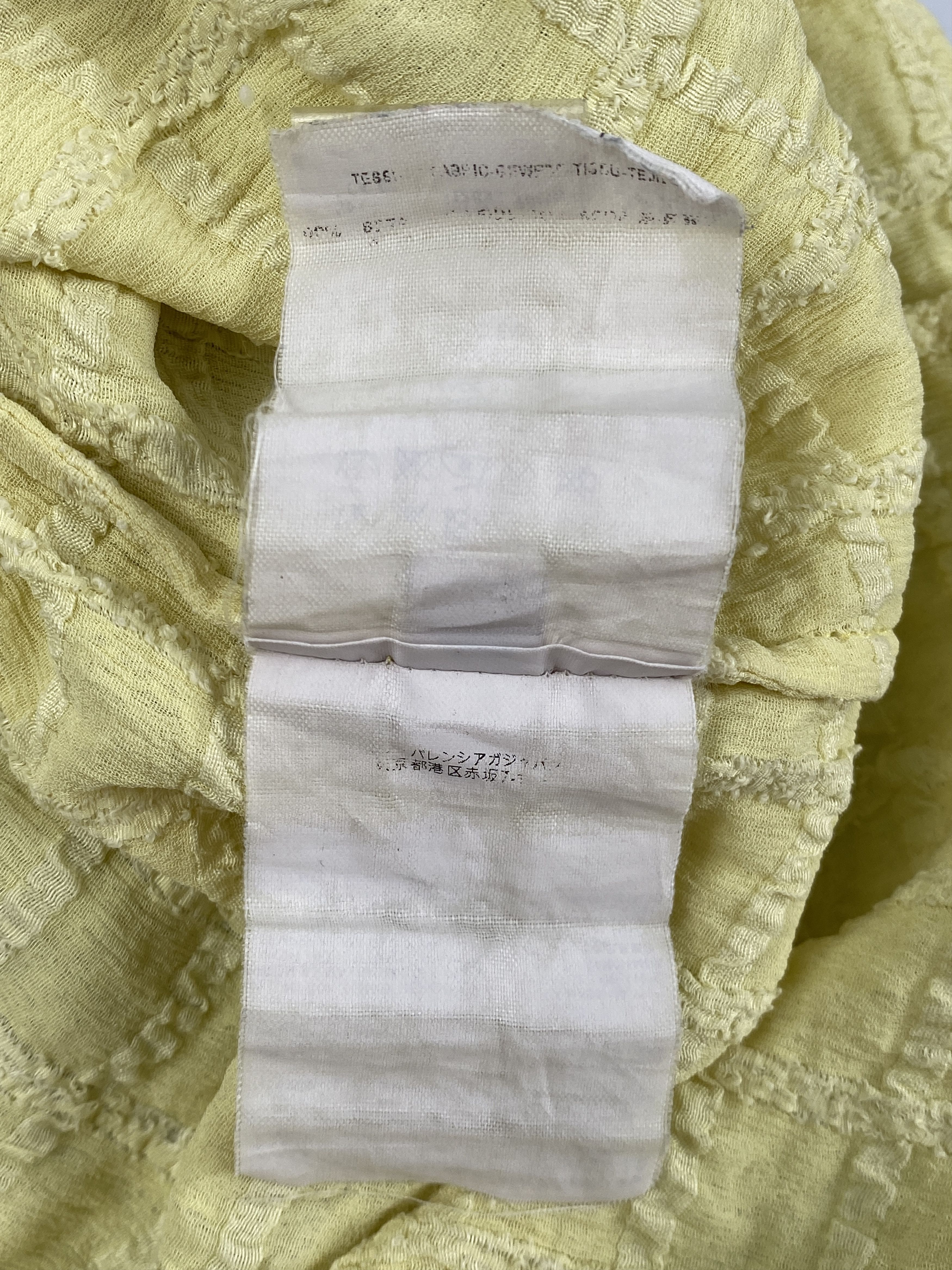 Balenciaga Silk Tank Top Size S / US 4 / IT 40 - 13 Thumbnail