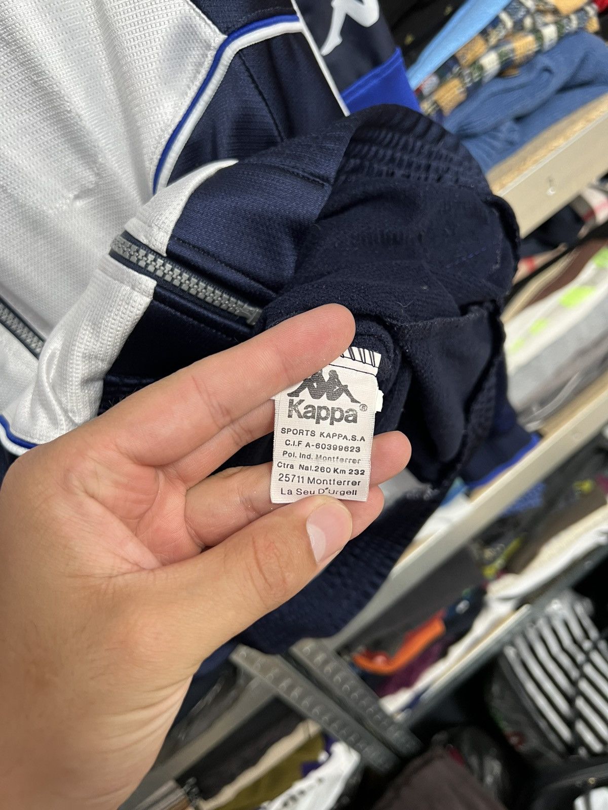 Kappa Vintage Kappa Porto 90s Track Jacket Full Zip Sz M Soccer Size US M / EU 48-50 / 2 - 7 Thumbnail