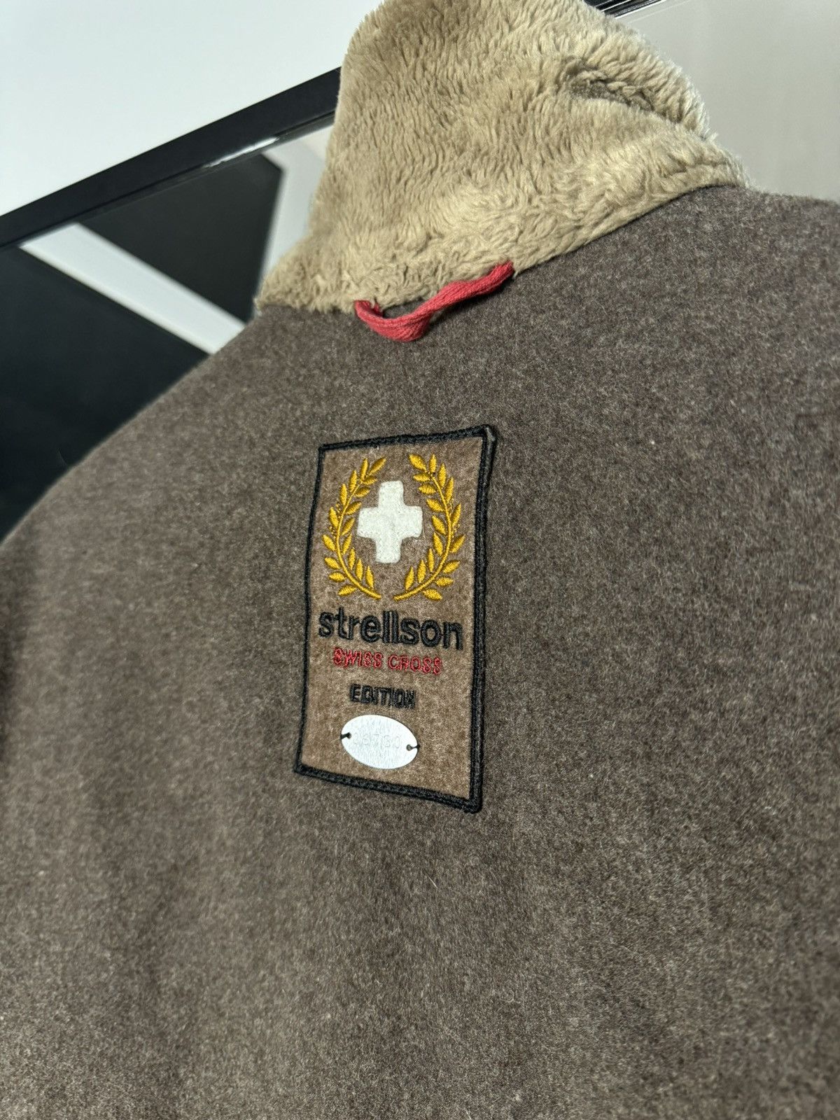 Strellson Strellson wool jacket Size US M / EU 48-50 / 2 - 2 Thumbnail