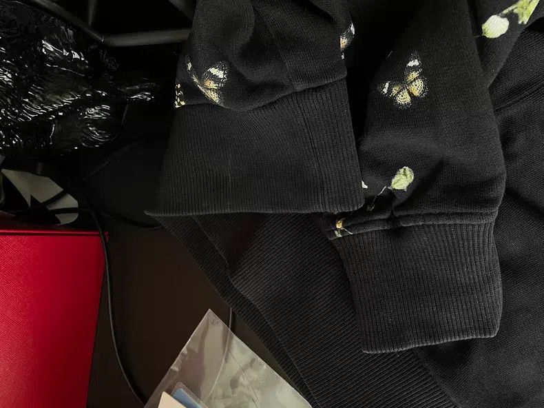 Givenchy Givenchy Starry Hoodie Size US XS / EU 42 / 0 - 7 Thumbnail
