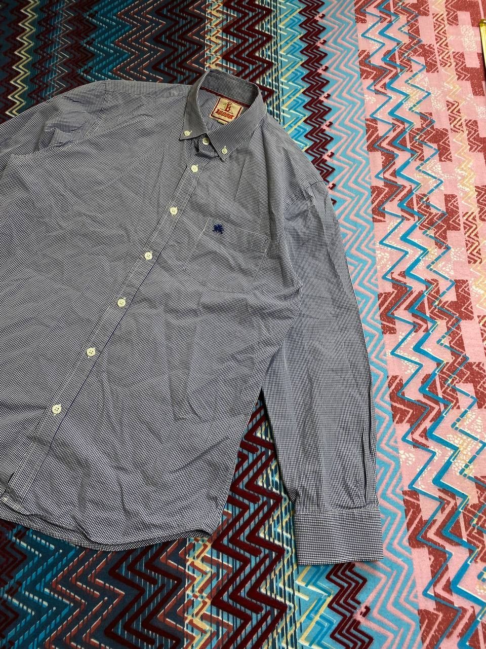 Baracuta Vintage Y2K shirt streetwear Baracuta logo size M Size US M / EU 48-50 / 2 - 8 Thumbnail