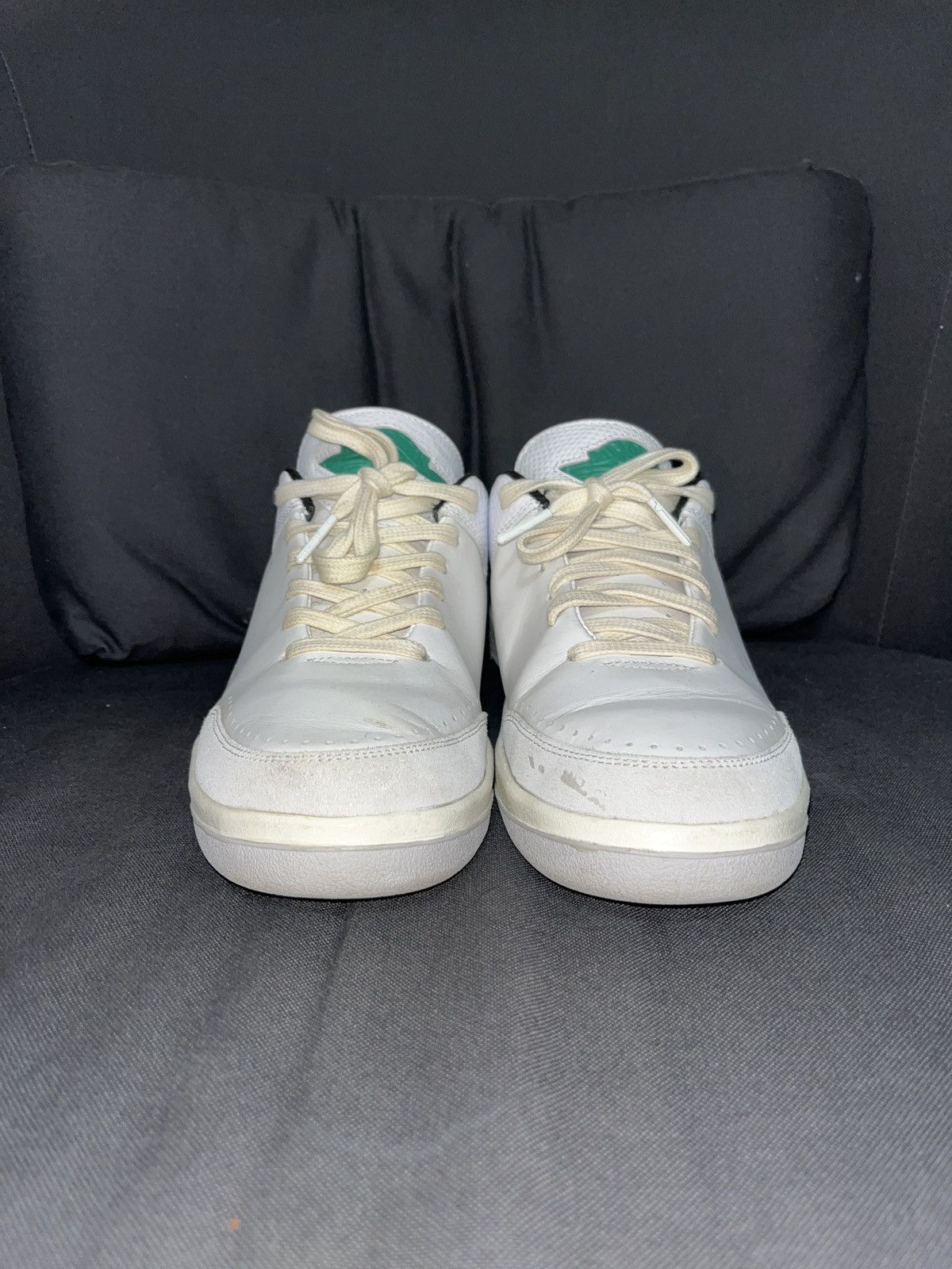 Jordan Brand Air Jordan 2 Low Retro “Nina Chanel Abney” Size US 8.5 / IT 38.5 - 8 Thumbnail