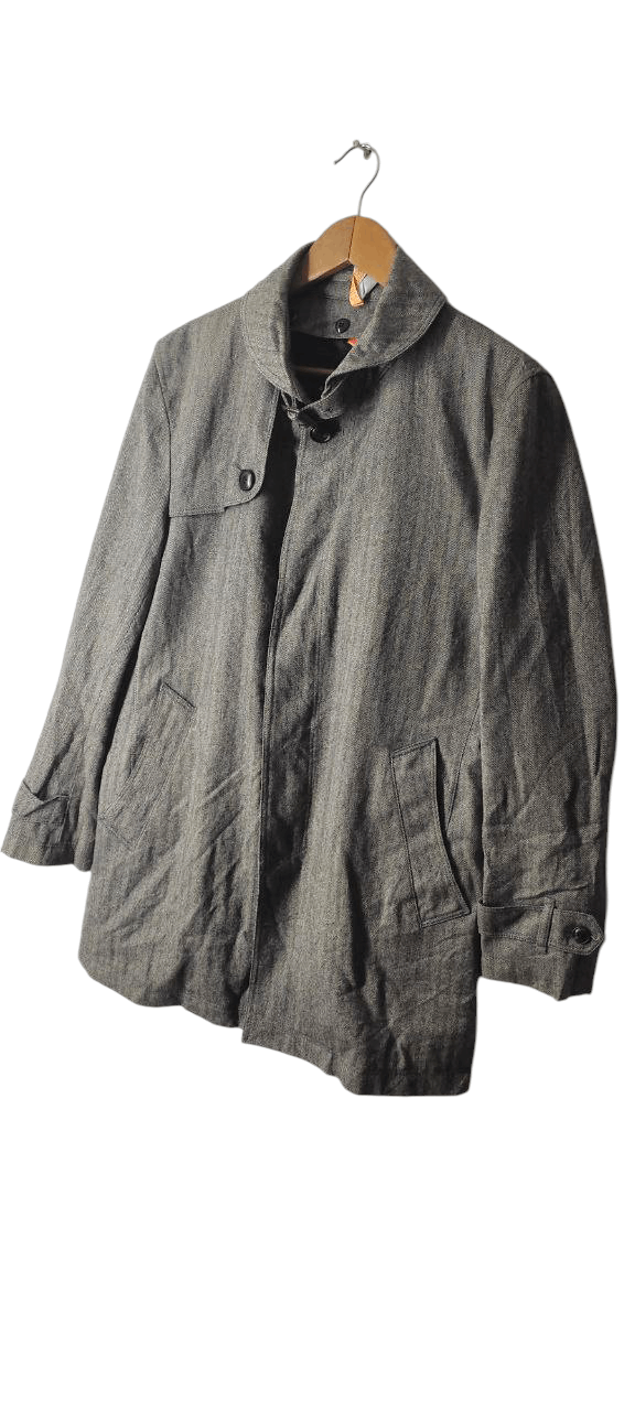 Boycott BOYCOTT BY ISSEY MIYAKE JACKET Size US M / EU 48-50 / 2 - 4 Thumbnail