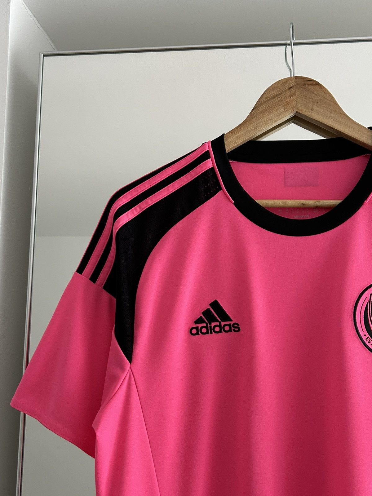 Adidas Scotland 2015 mans Football jersey