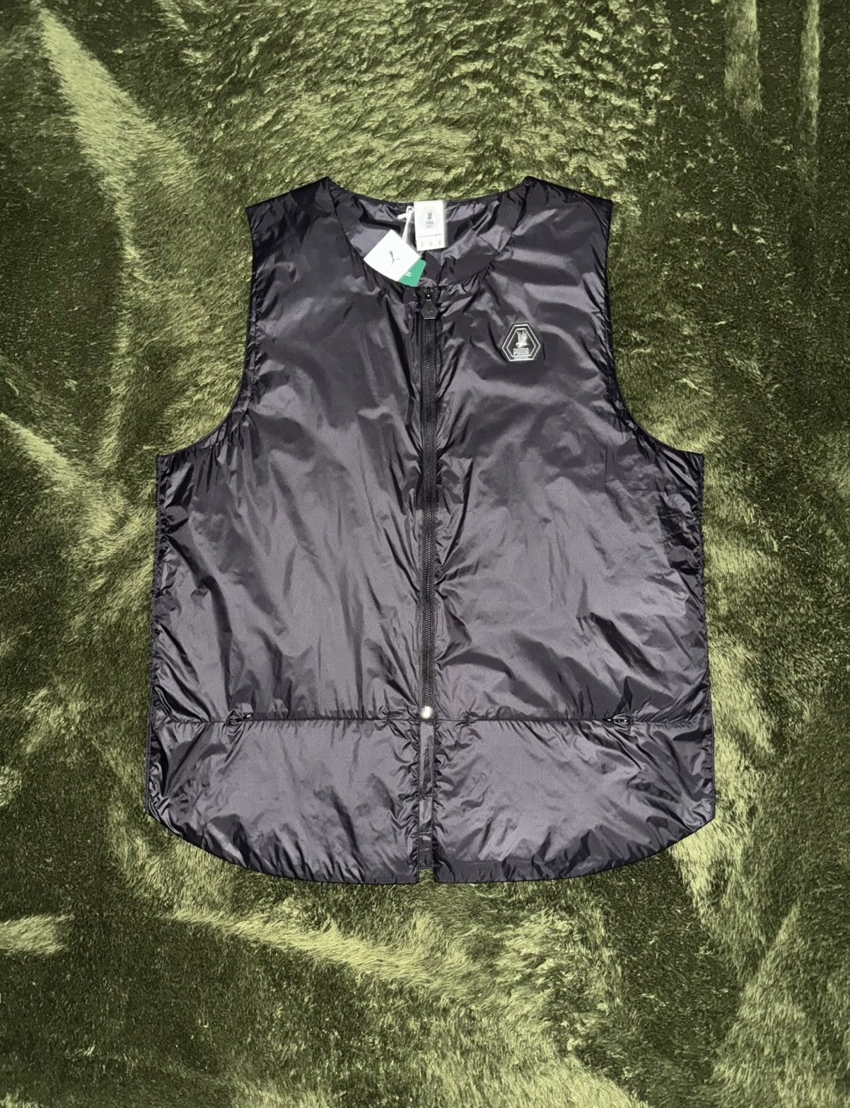 [XL] SKEPTA x PUMA PrimaLoft lightweight Padded Vest black
