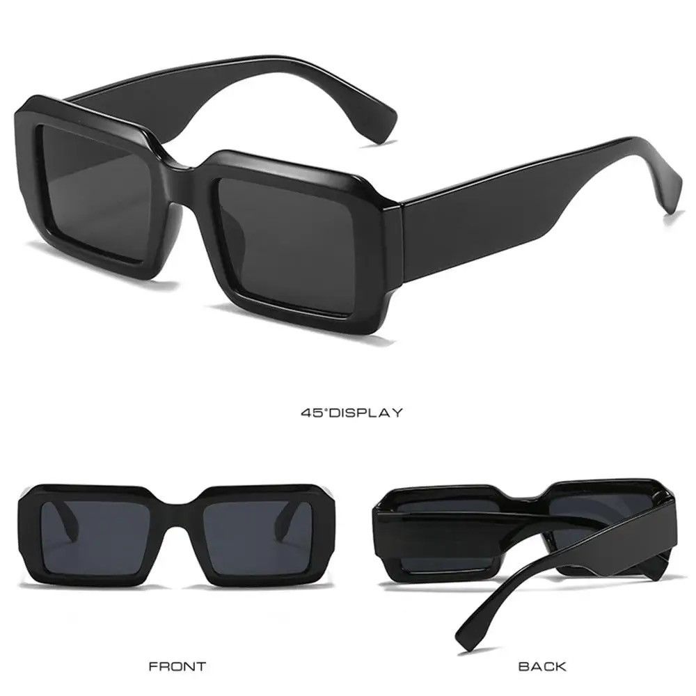 Other Vintage square frame sunglasses Size ONE SIZE - 2 Thumbnail