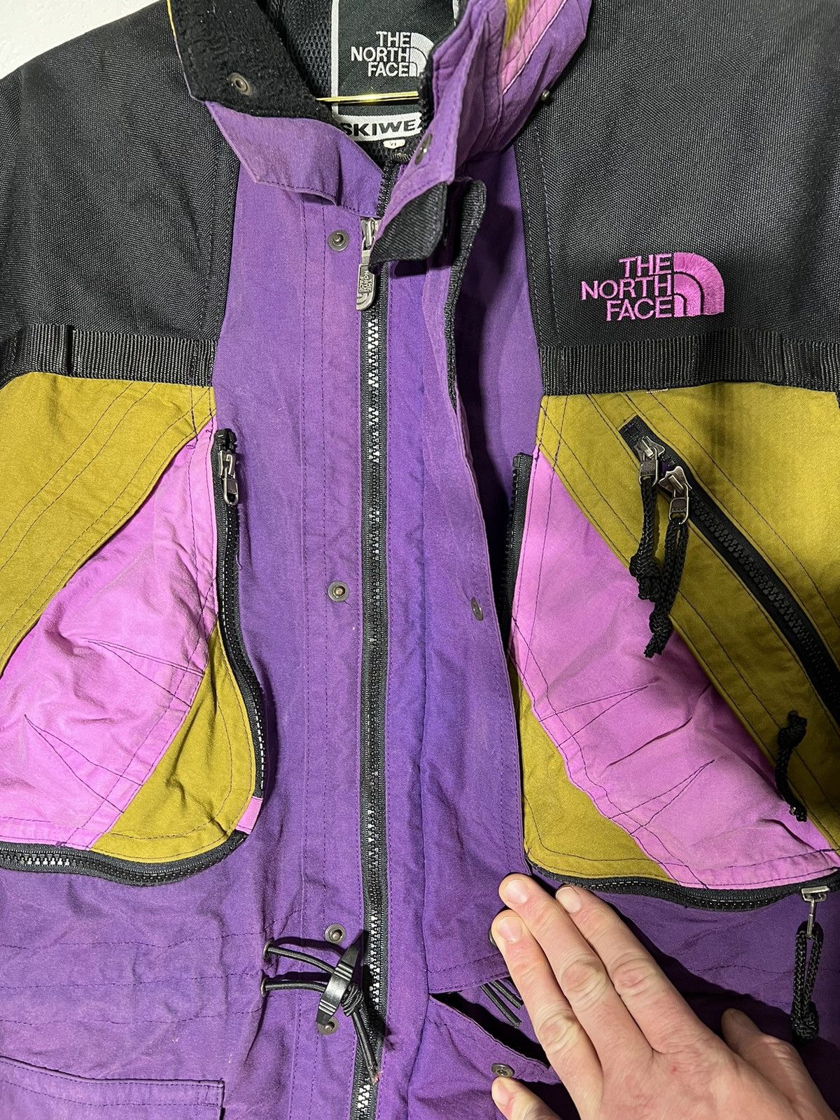 The North Face The North Face SKIWEAR Vintage Size US XL / EU 56 / 4 - 1 Thumbnail