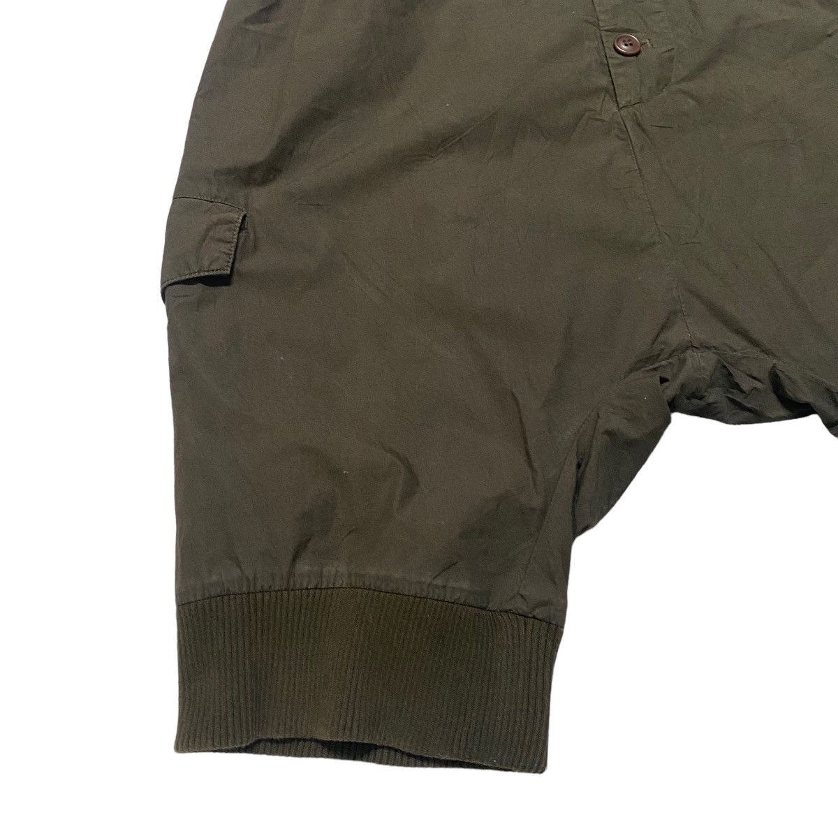 Issey Miyake Sunao Kuwahara Cargo Balloon Pants Size 30" / US 8 / IT 44 - 6 Thumbnail