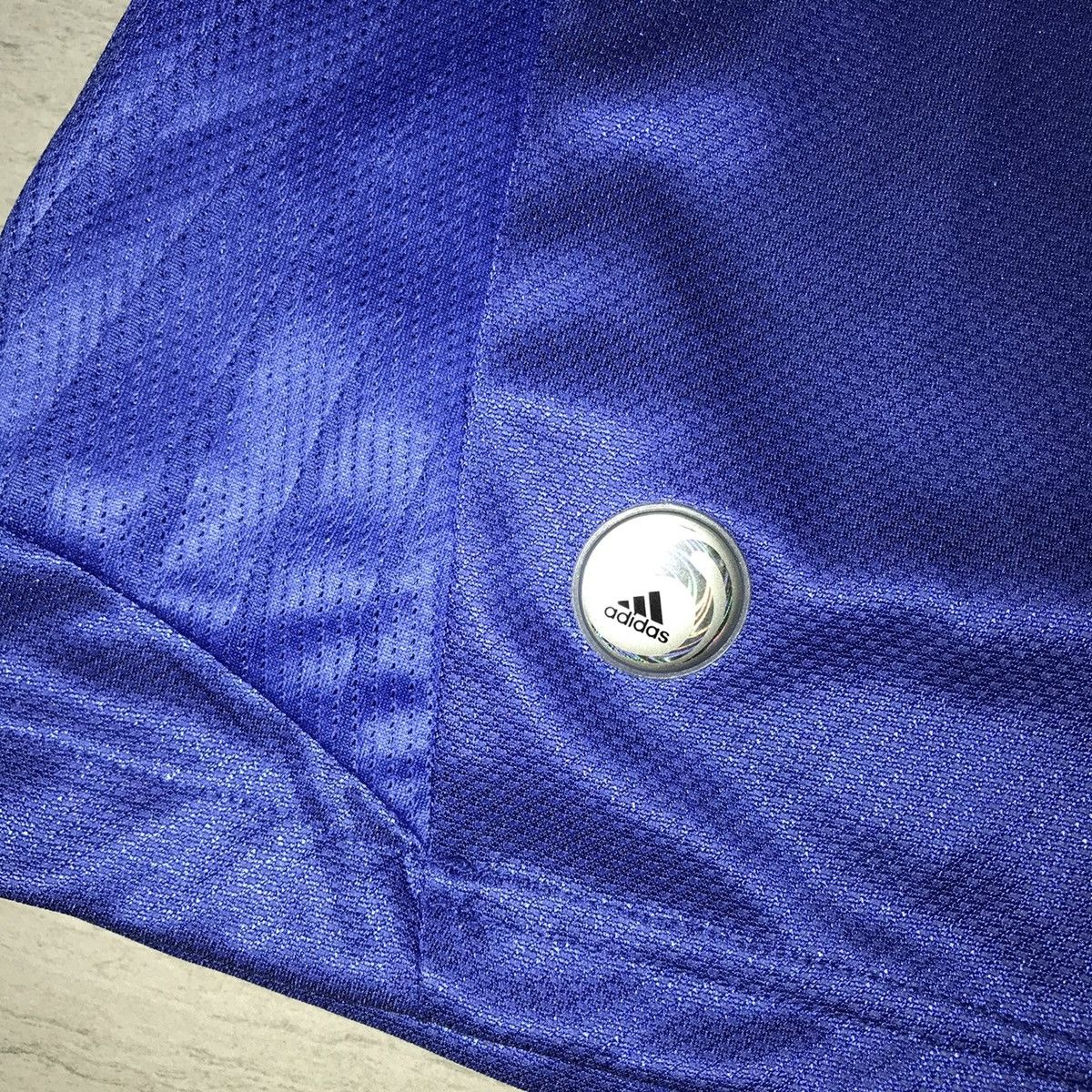 Adidas × Chelsea Soccer Chelsea Fc Adidas Collared Jersey Size US M / EU 48-50 / 2 - 3 Thumbnail