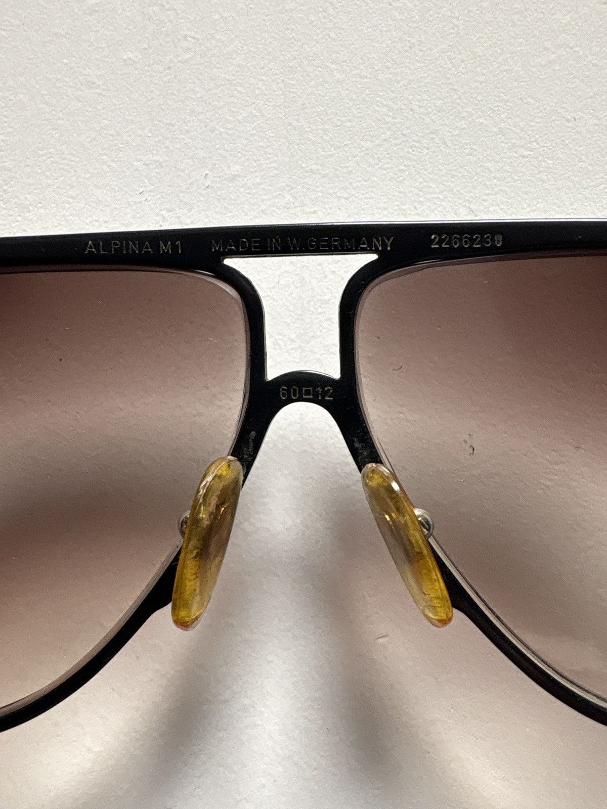 Designer × Vintage Ultra rare Alpina M1 Size ONE SIZE - 4 Thumbnail