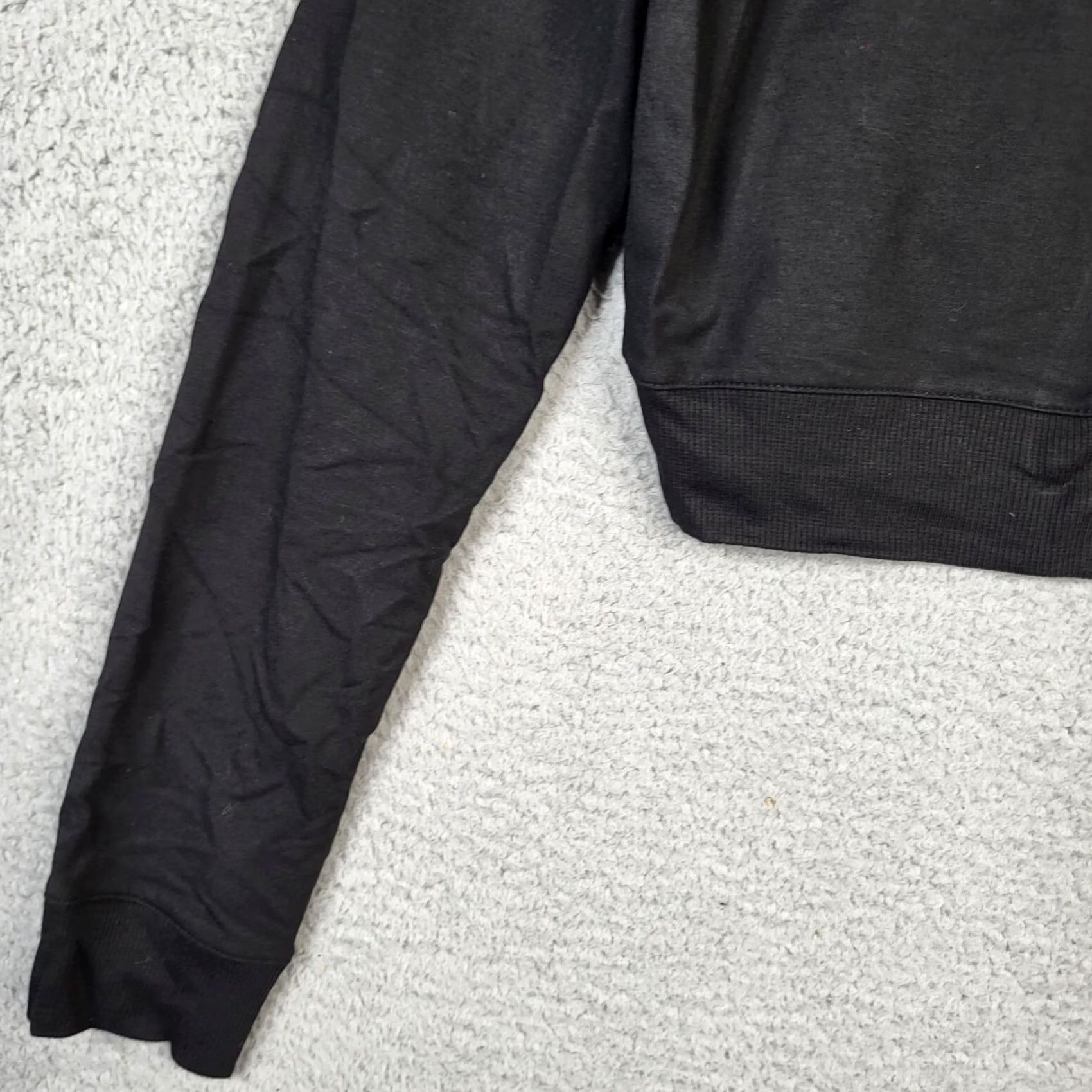 Loft Ann Taylor LOFT Women's Black Sweater Size L Size L / US 10 / IT 46 - 6 Thumbnail
