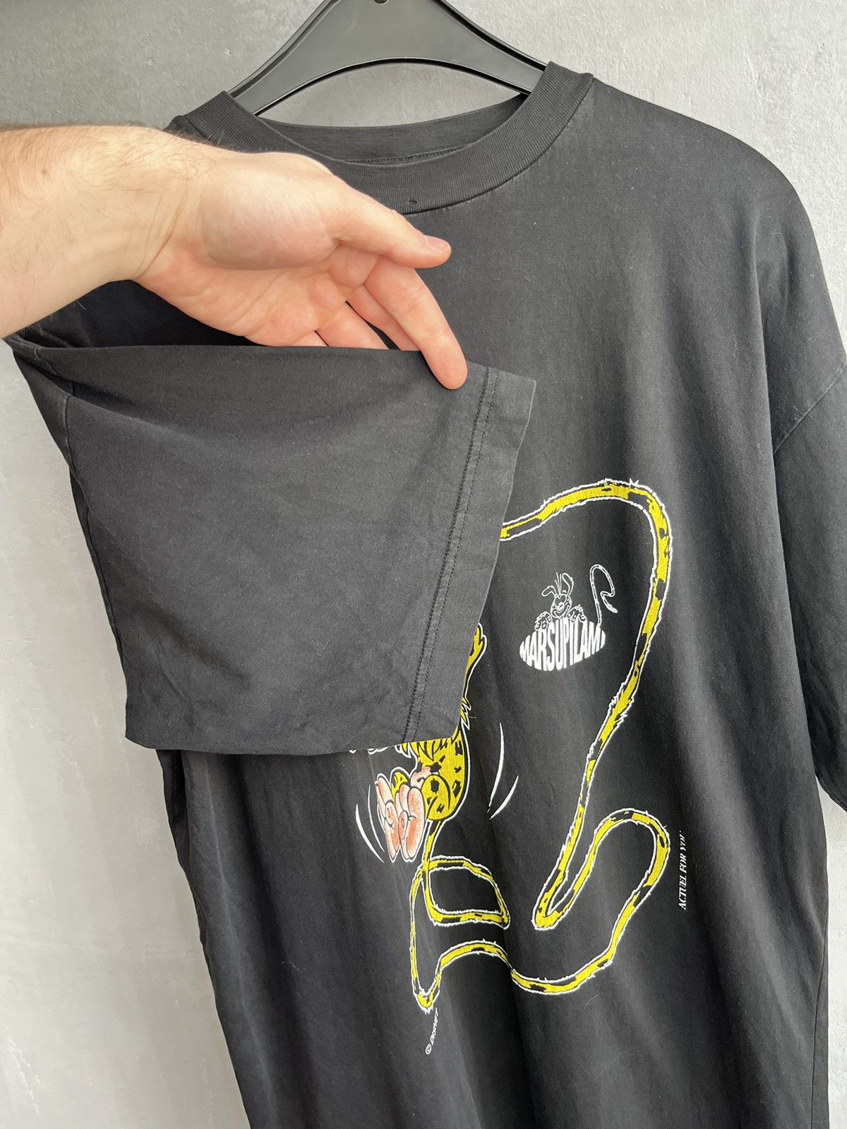 Cartoon Network × Vintage Marsu Marsupilami Cartoon T-shirt Size US XXL / EU 58 / 5 - 8 Thumbnail