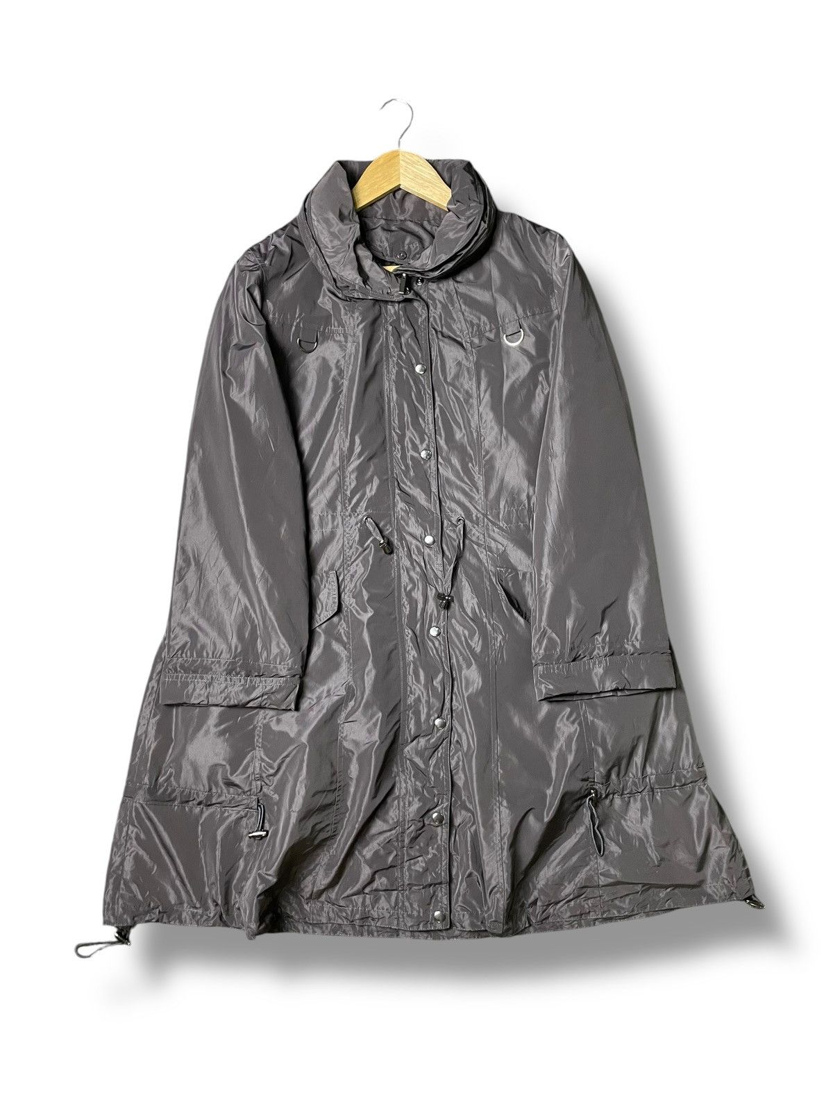 Japanese Brand NOA-GE Sophisticated Brand Long Jacket (63) Size US M / EU 48-50 / 2 - 1 Thumbnail