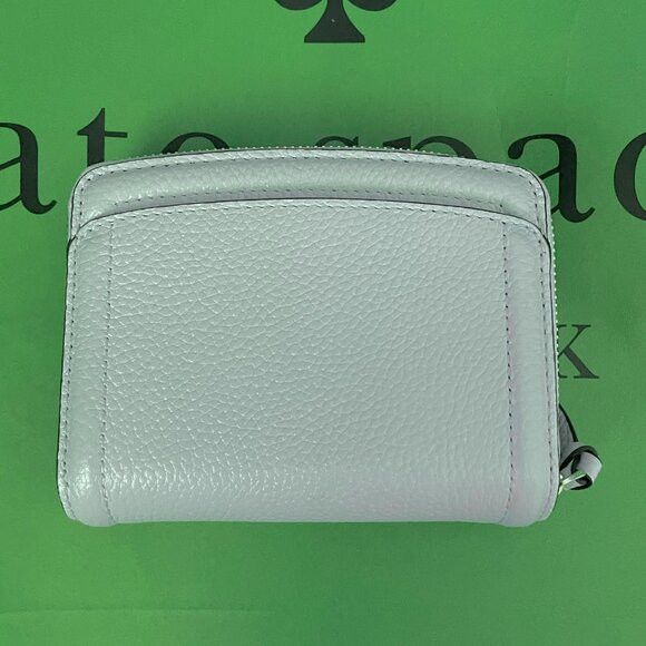 Kate Spade NWT kate spade Knott Small Compact Wallet k5610 Size ONE SIZE - 2 Thumbnail