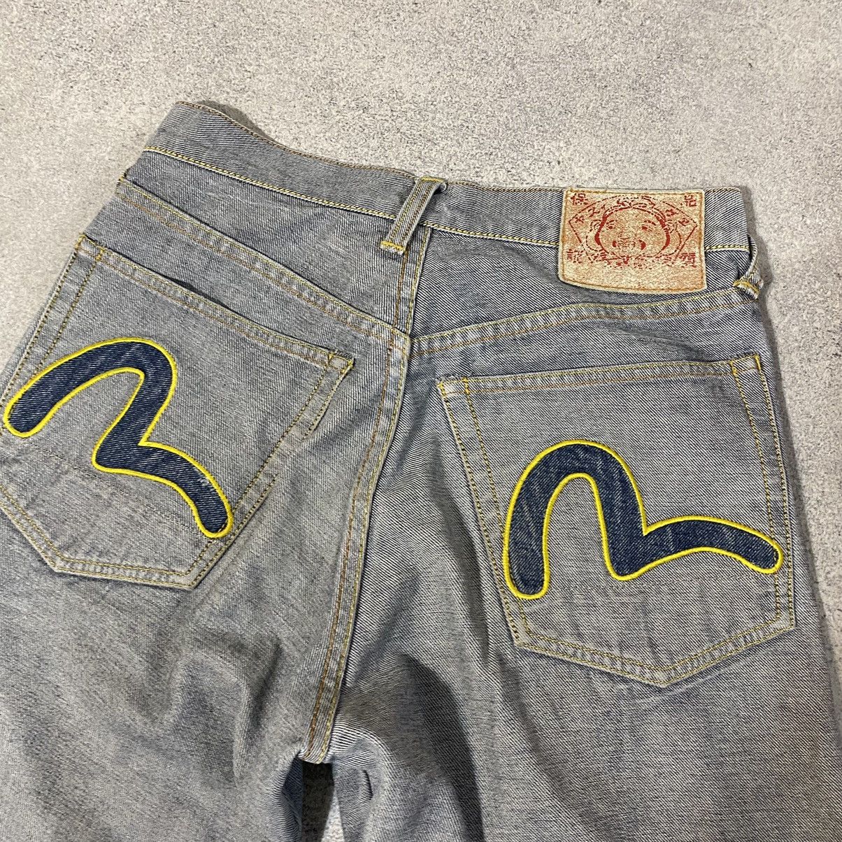 Evisu Vintage Evisu Jeans Size US 28 / EU 44 - 3 Thumbnail