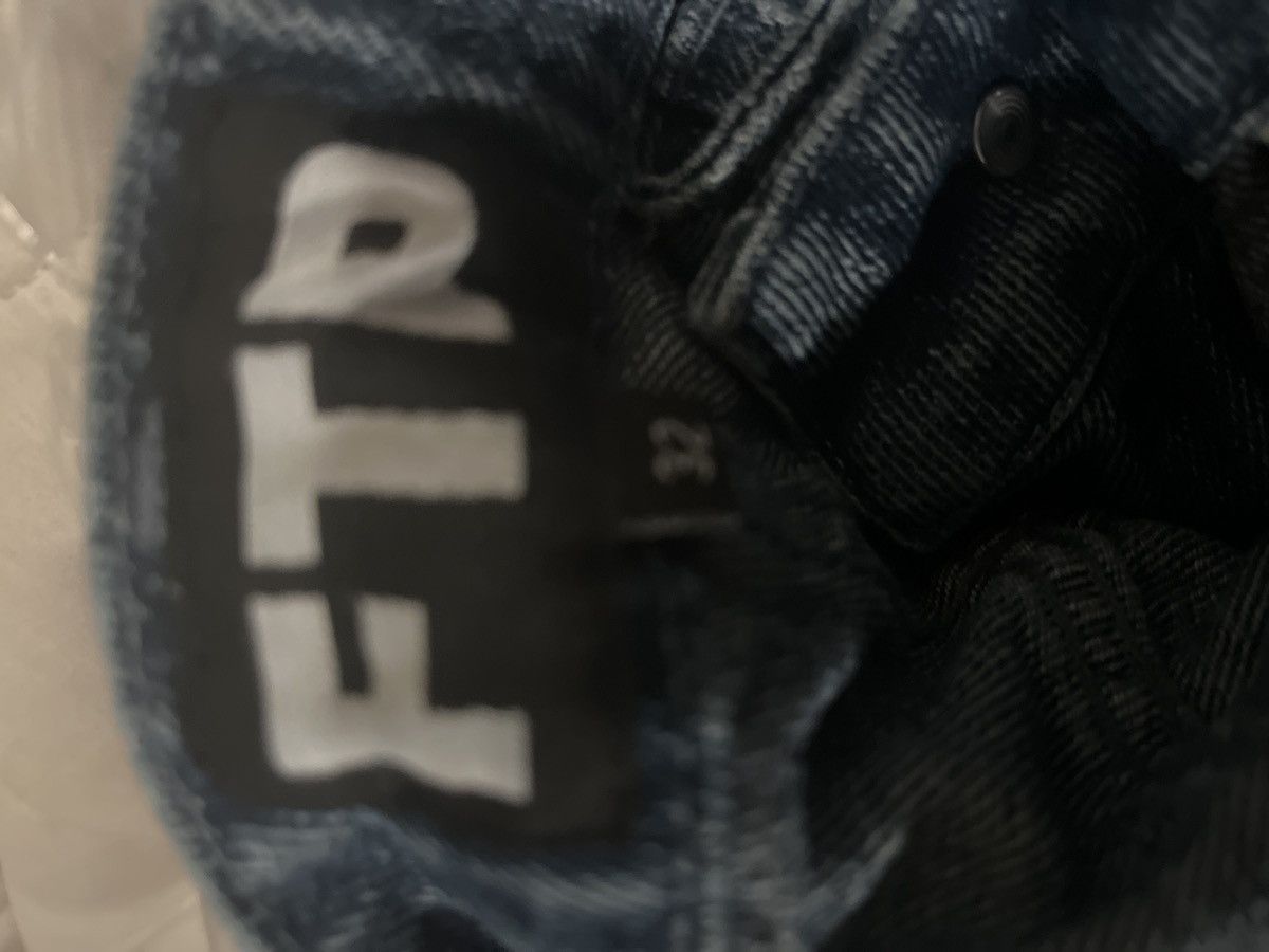 Fuck The Population FTP cross logo jeans Size US 32 / EU 48 - 5 Thumbnail