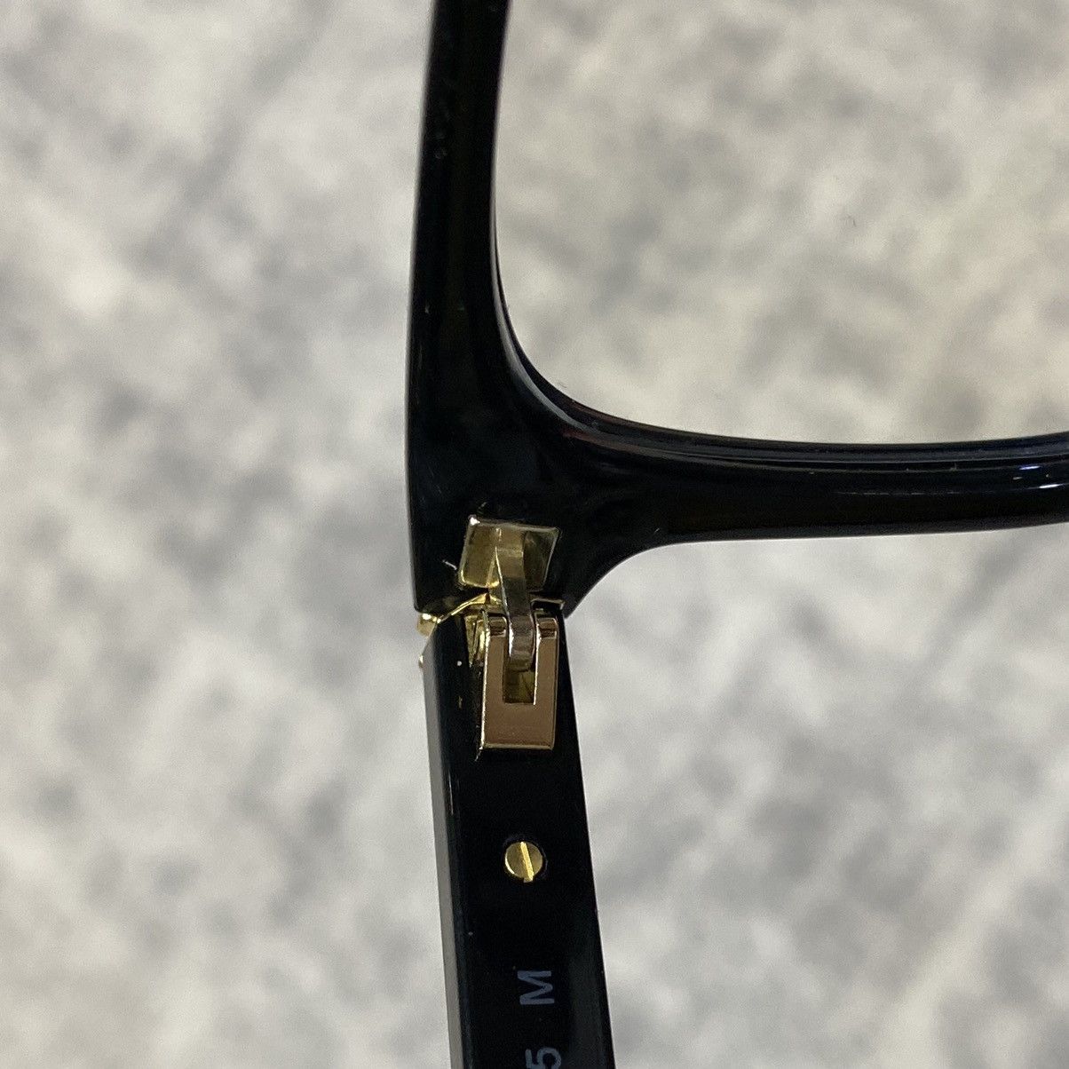 Yves Saint Laurent SAINT LAURENT SL M110 005 Eyeglasses Size ONE SIZE - 9 Thumbnail