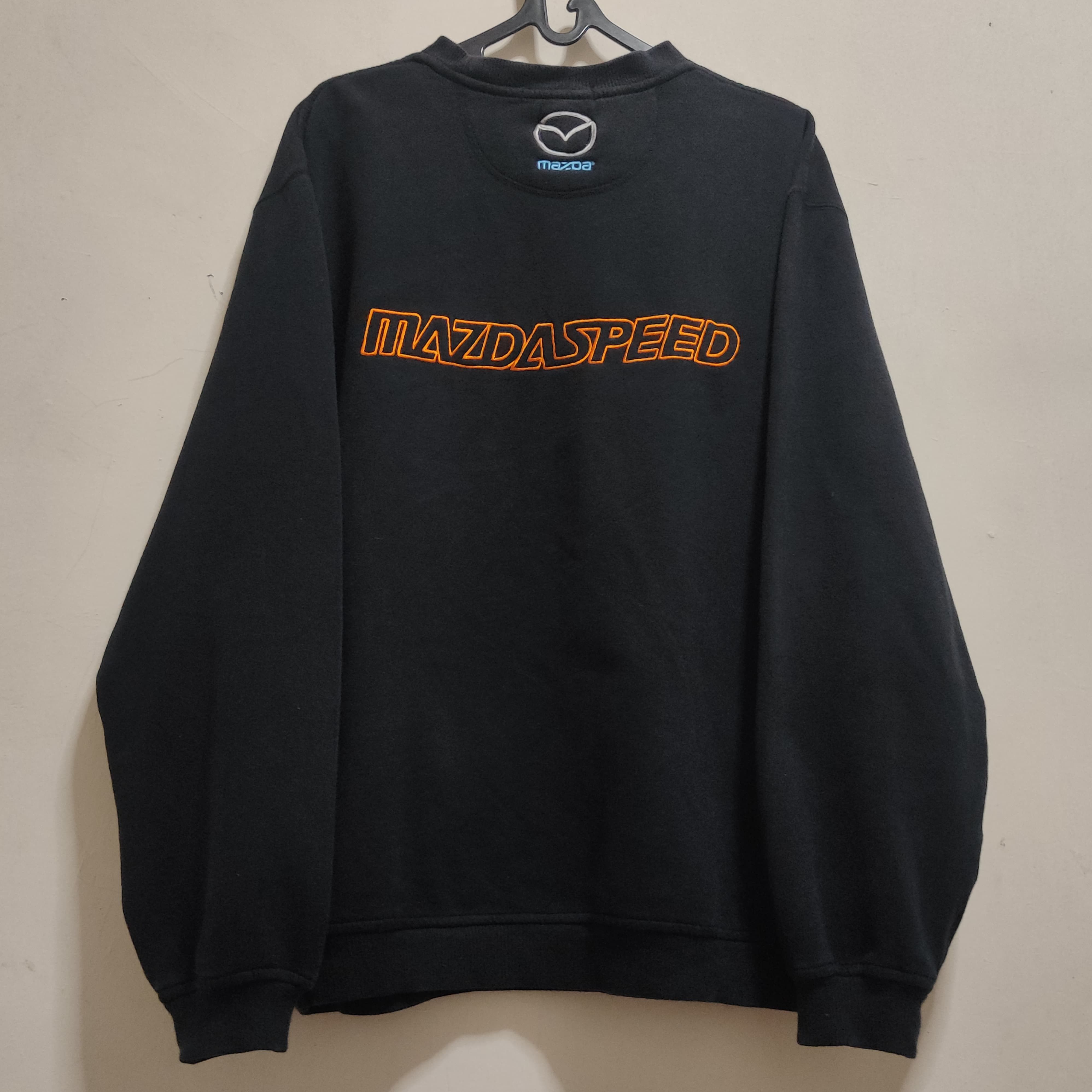 Other MAZDASPEED Mazda Racing Crewneck Vintage Size US L / EU 52-54 / 3 - 1 Thumbnail
