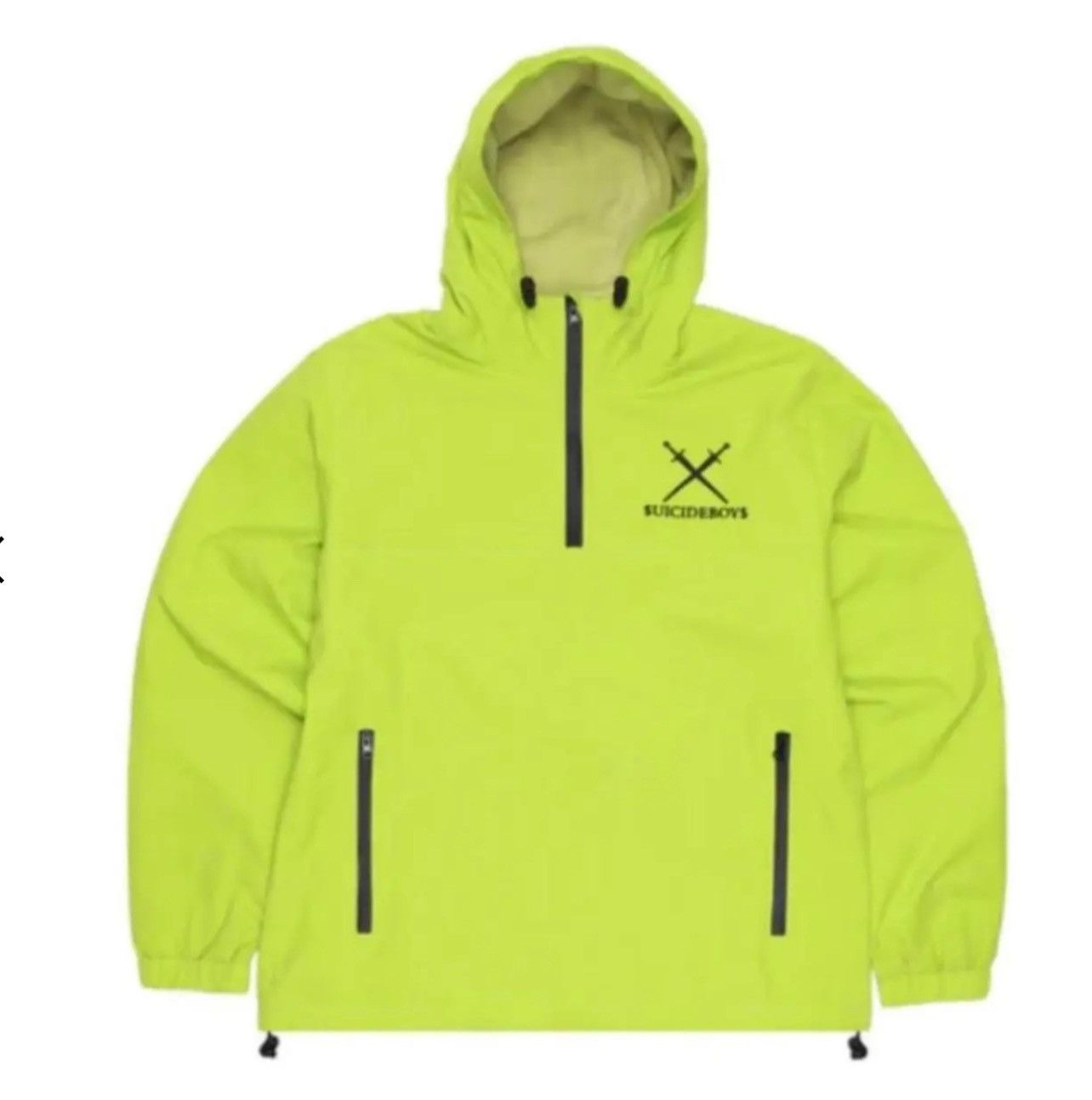 G59 Records G59 SHELTER JACKET -Green Size US L / EU 52-54 / 3 - 1 Thumbnail