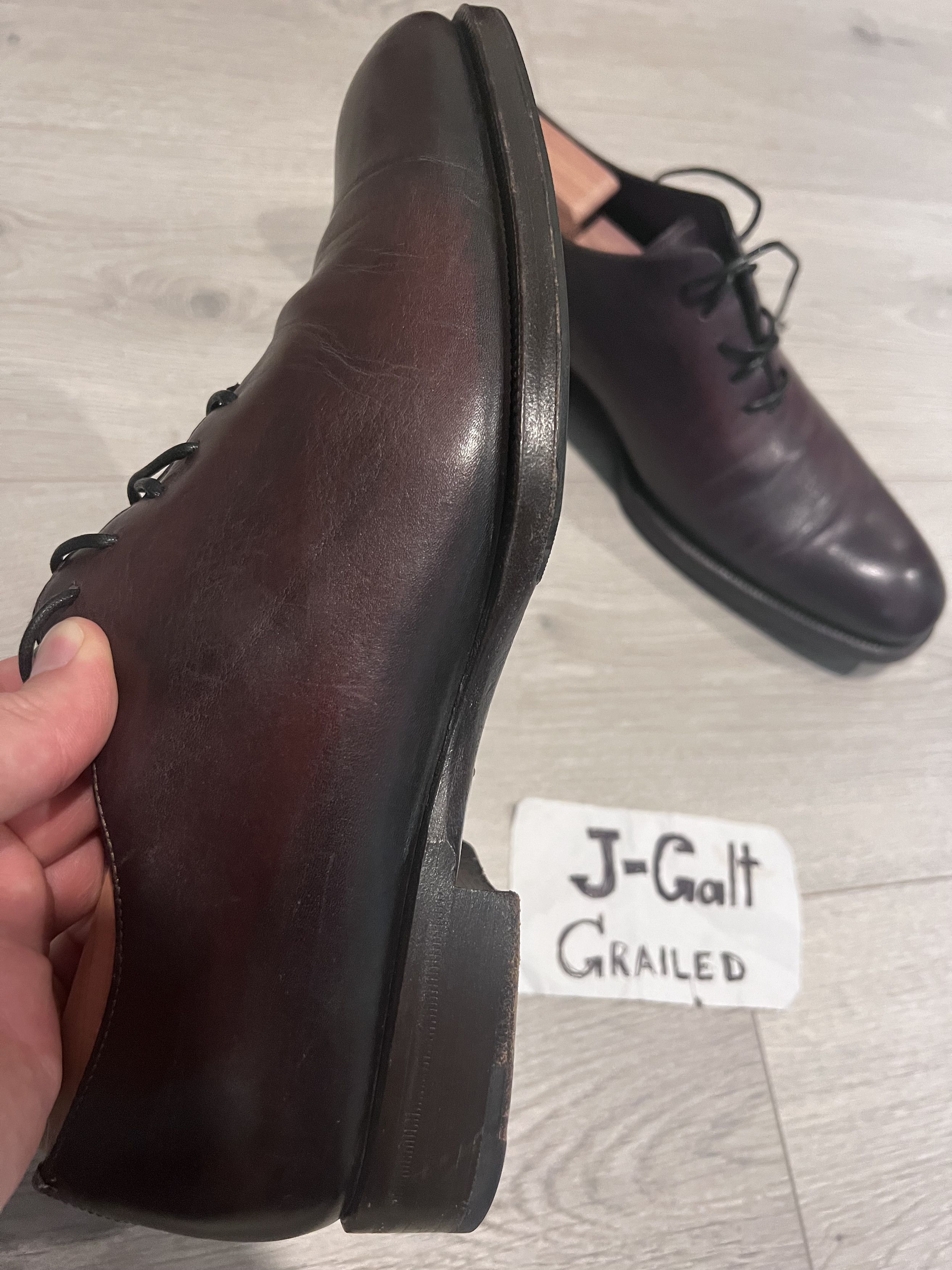 Tom Ford Tom Ford Size US 7.5 / EU 40-41 - 3 Thumbnail