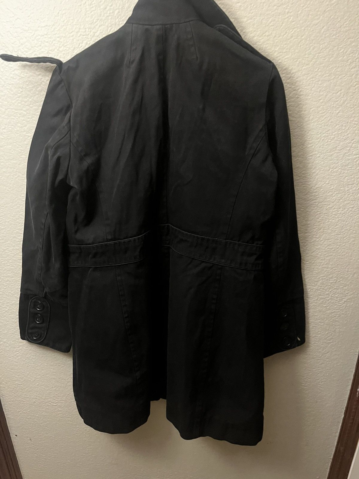 Marc Jacobs Marc Jacob’s black denim jacket Size M / US 6-8 / IT 42-44 - 4 Thumbnail