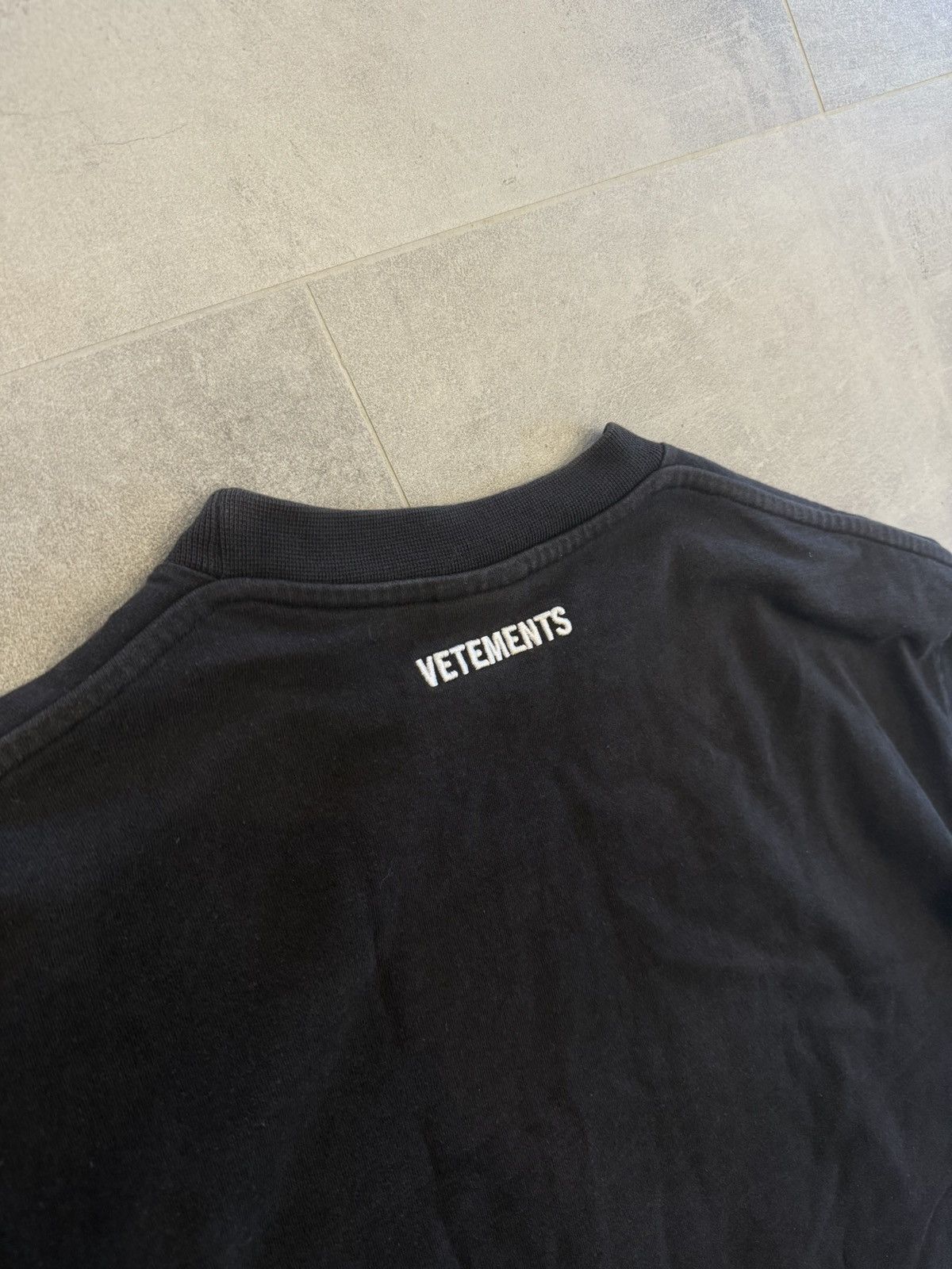 Vetements Vetements Snopp Dogg Tee Size US XS / EU 42 / 0 - 6 Thumbnail