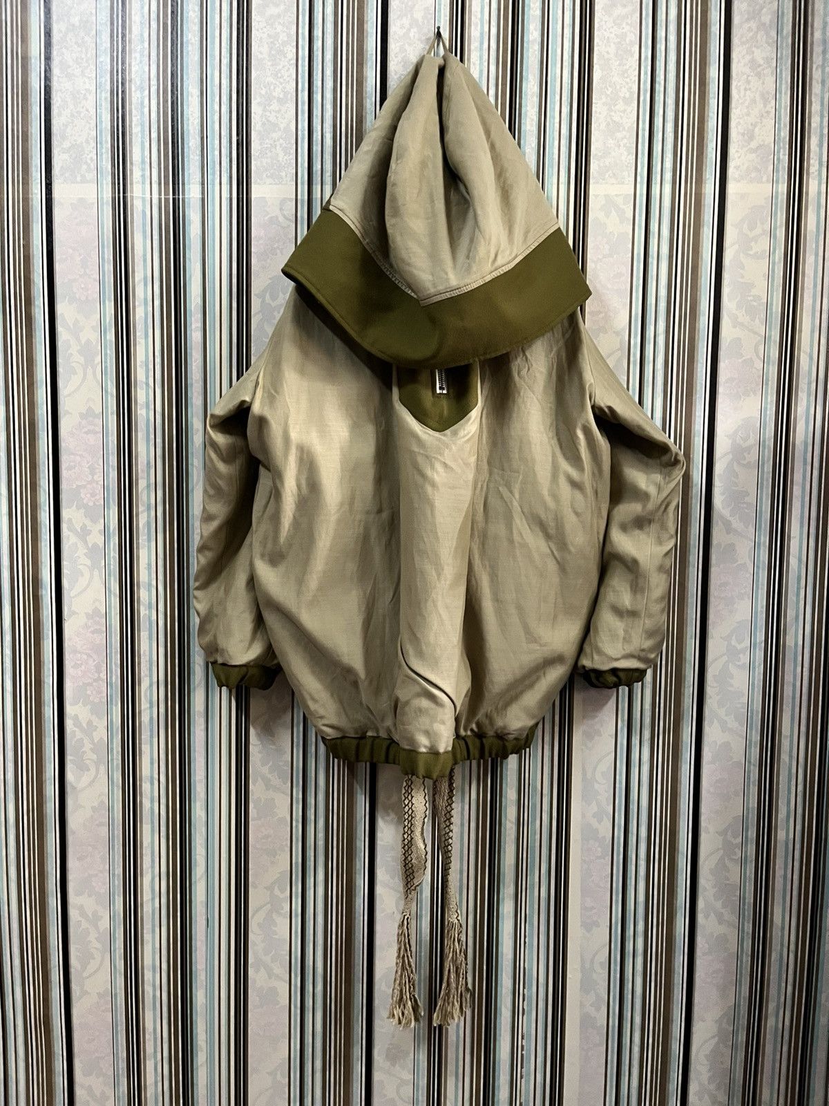 Japanese Brand AW20 NEZU YOHINTEN alpen wool #H1 Size US L / EU 52-54 / 3 - 10 Thumbnail