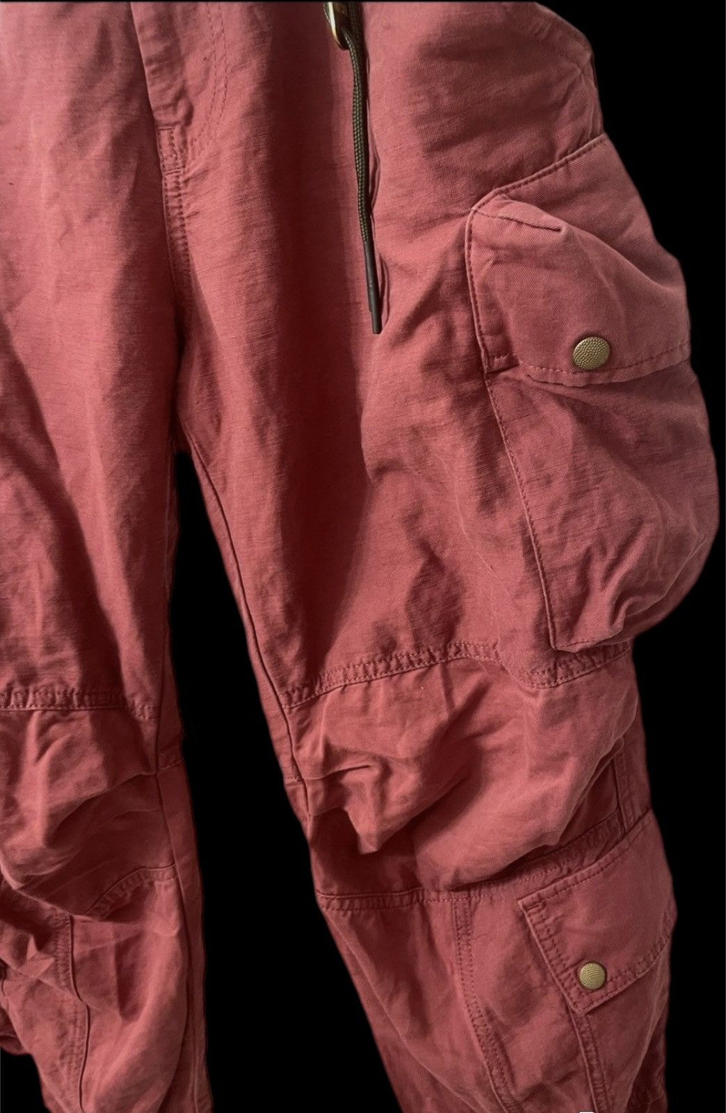 Diesel Diesel 8 pocket cargo pants Size US 32 / EU 48 - 4 Thumbnail