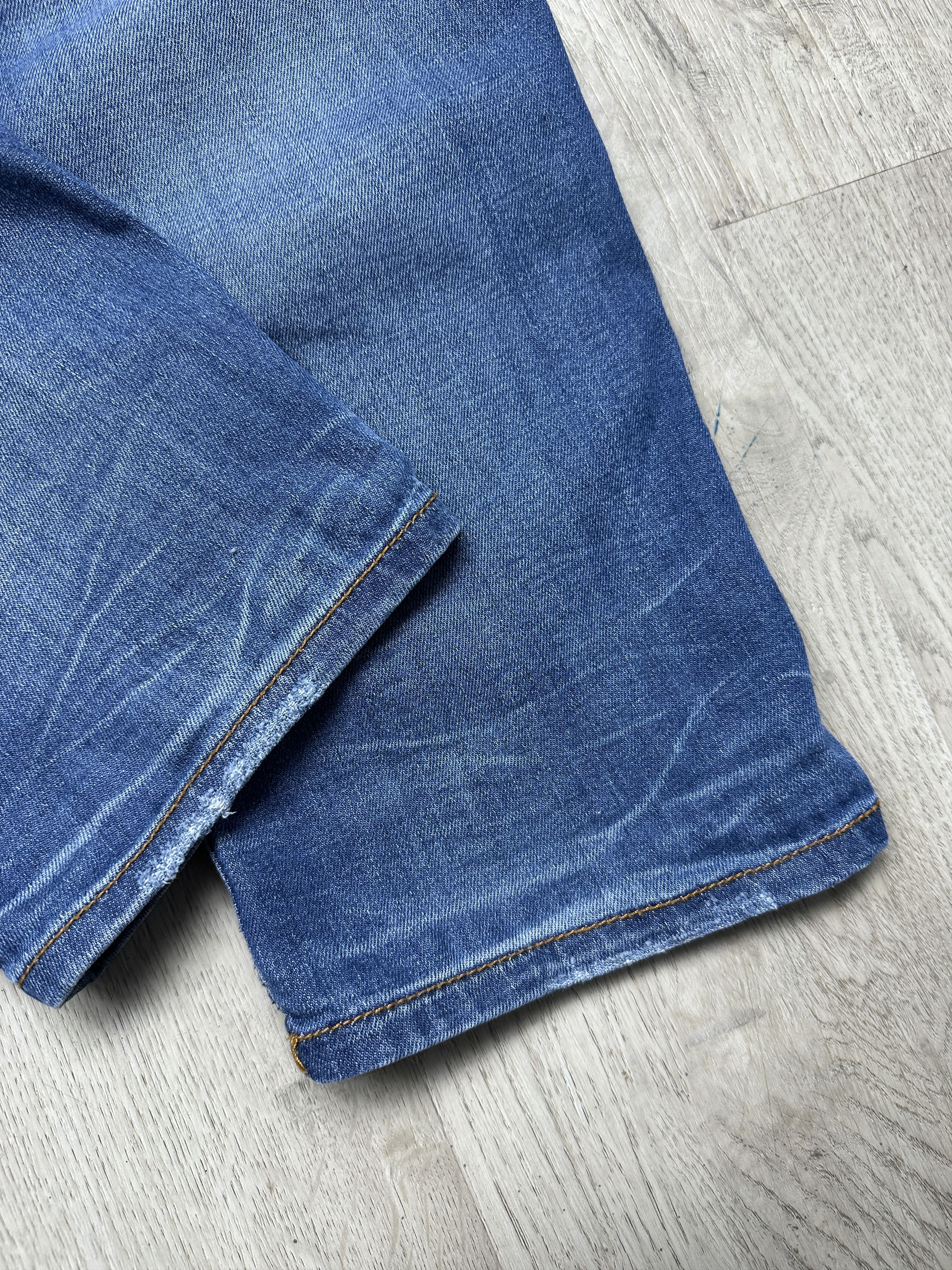 Armani Armani Jeans Vintage Mens Denim Pants Jeans Size US 32 / EU 48 - 4 Thumbnail