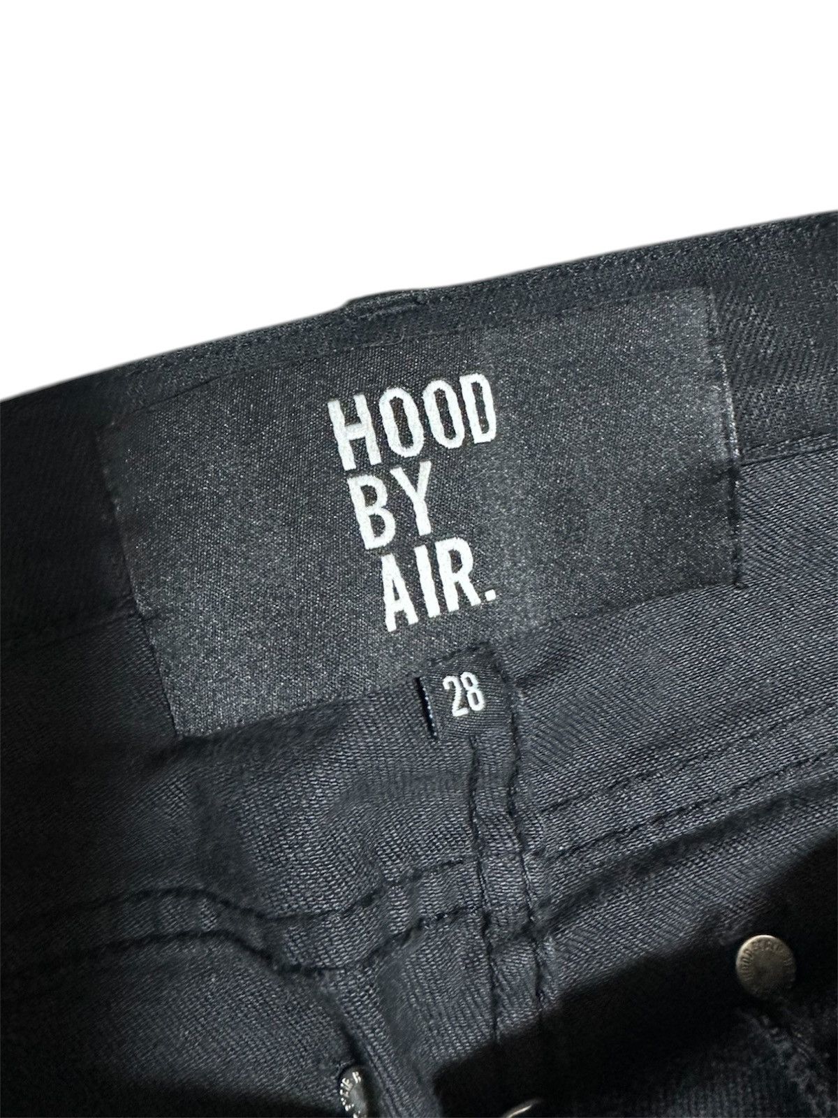 Hood By Air Hood By Air Denim Jeans Size US 28 / EU 44 - 4 Thumbnail
