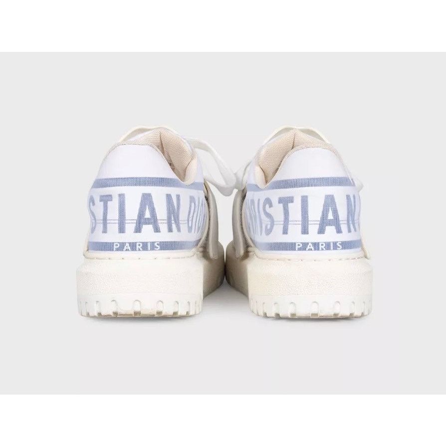 Dior Christian Dior-ID Textile Sneakers Size 37 Size US 6 / IT 36 - 4 Thumbnail