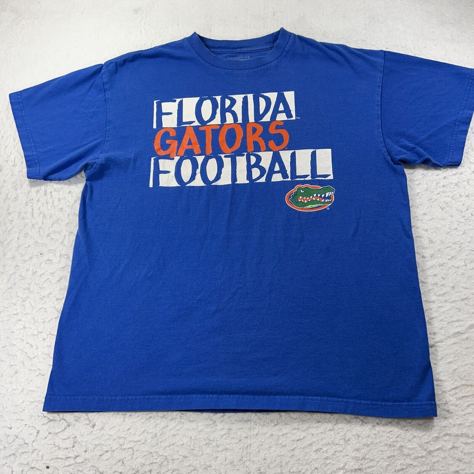 Champs Sport Champs Florida Gators Football Short Sleeve Graphic T Shirt Size US XL / EU 56 / 4 - 1 Thumbnail
