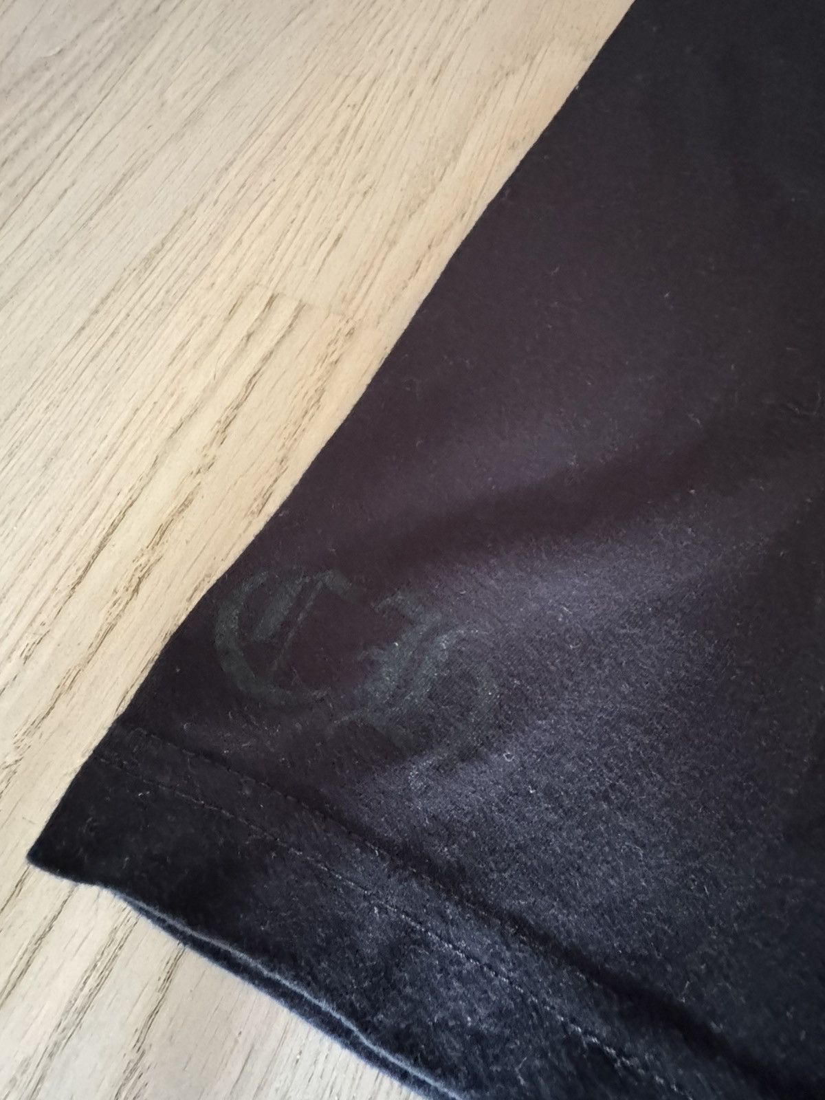 Chrome Hearts CHROME HEARTS tshirt SEE REAL MEASUREMENTS BY TAPE IN PHOTOS Size US M / EU 48-50 / 2 - 9 Thumbnail